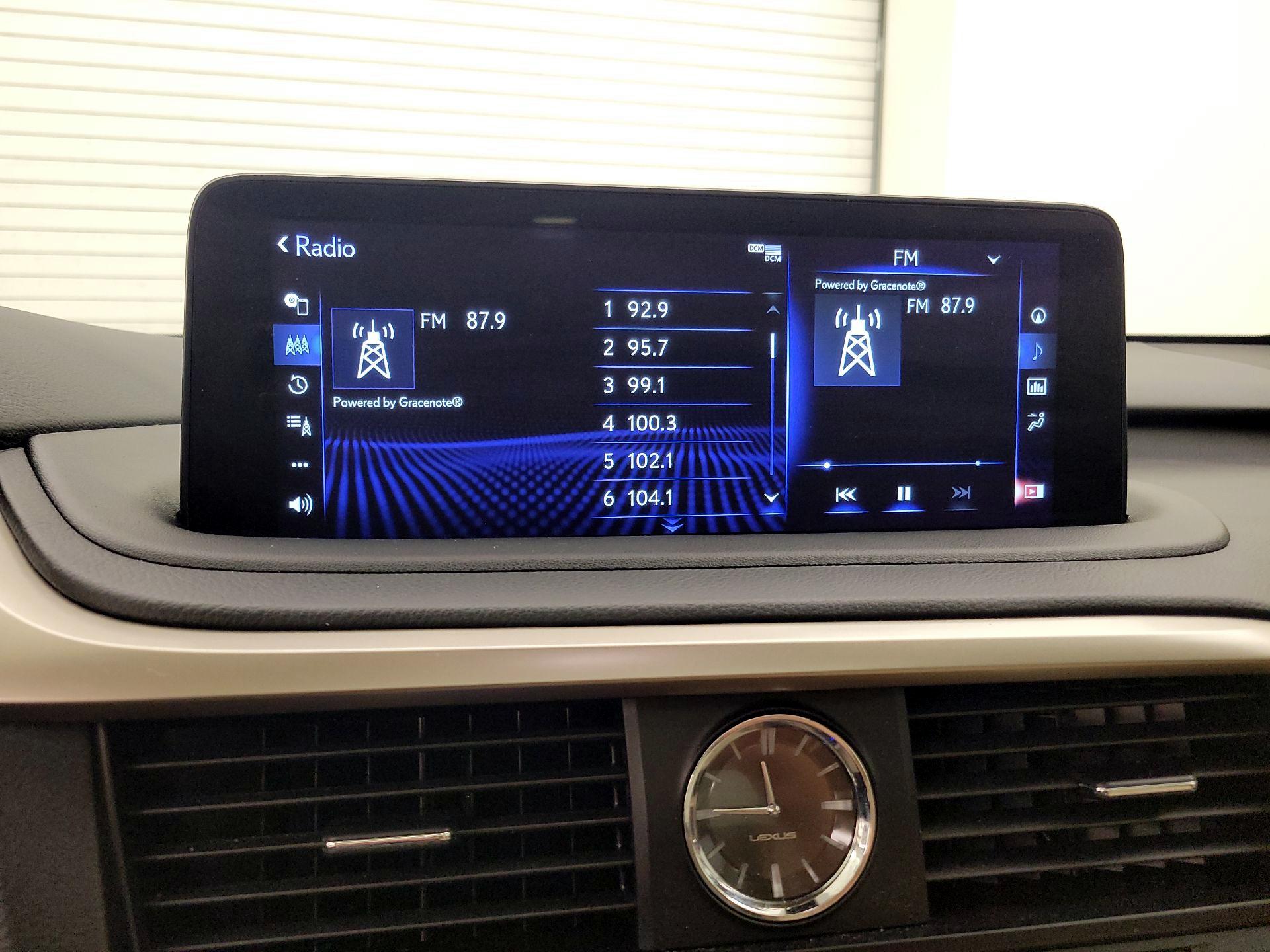 Thumbnail: 2022 Lexus RX - 16