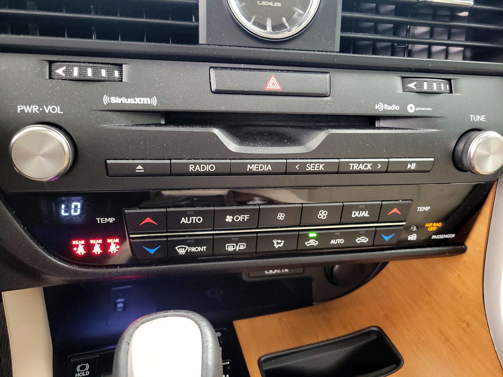 Thumbnail: 2022 Lexus RX - 17