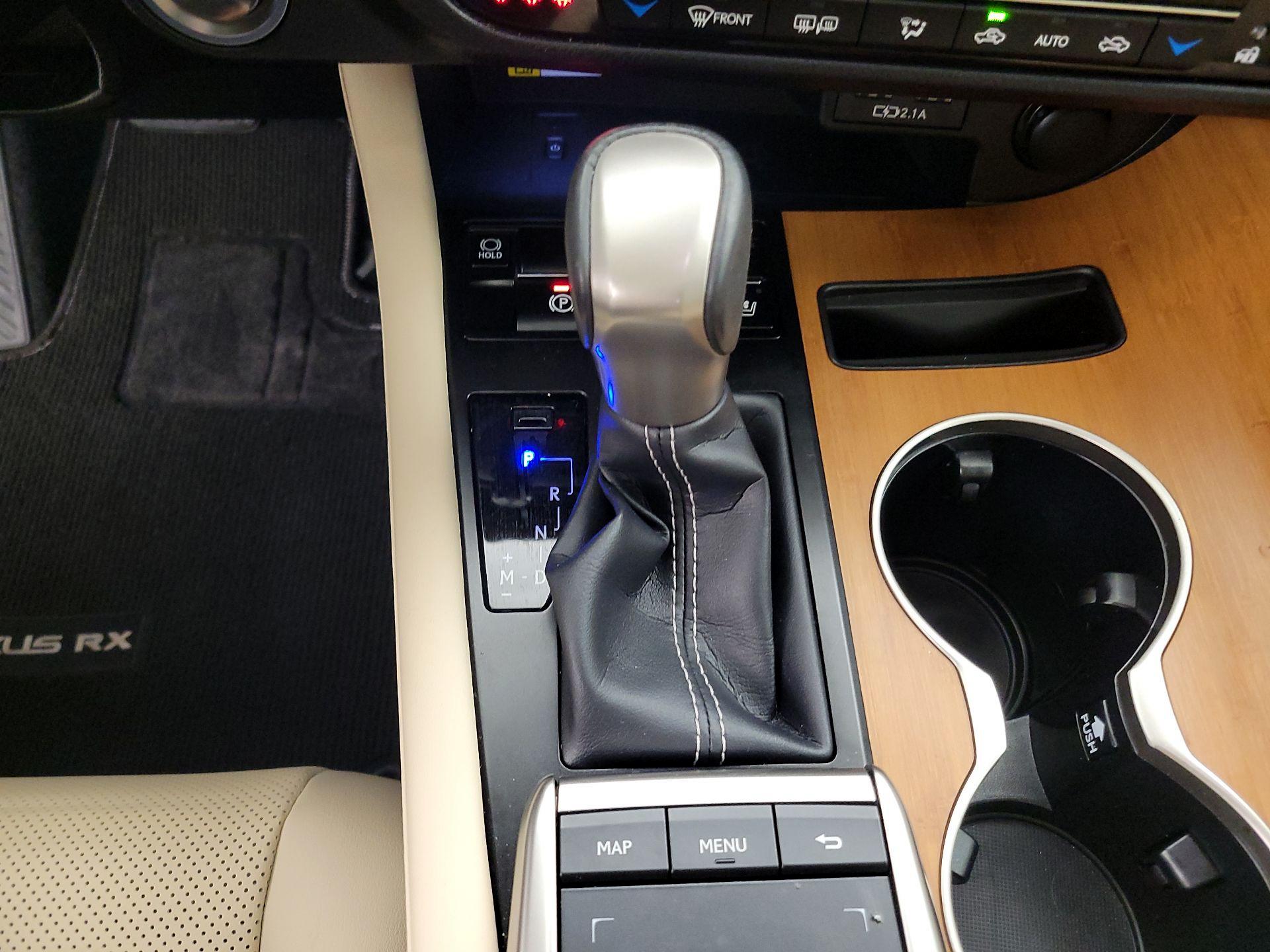 Thumbnail: 2022 Lexus RX - 18