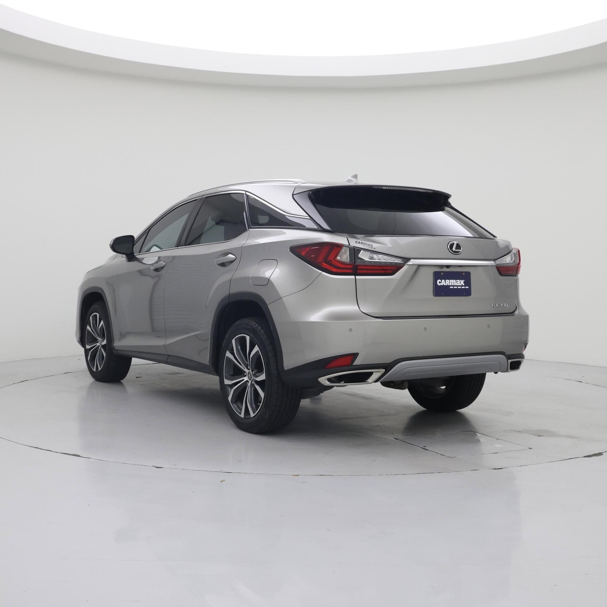 Thumbnail: 2022 Lexus RX - 2