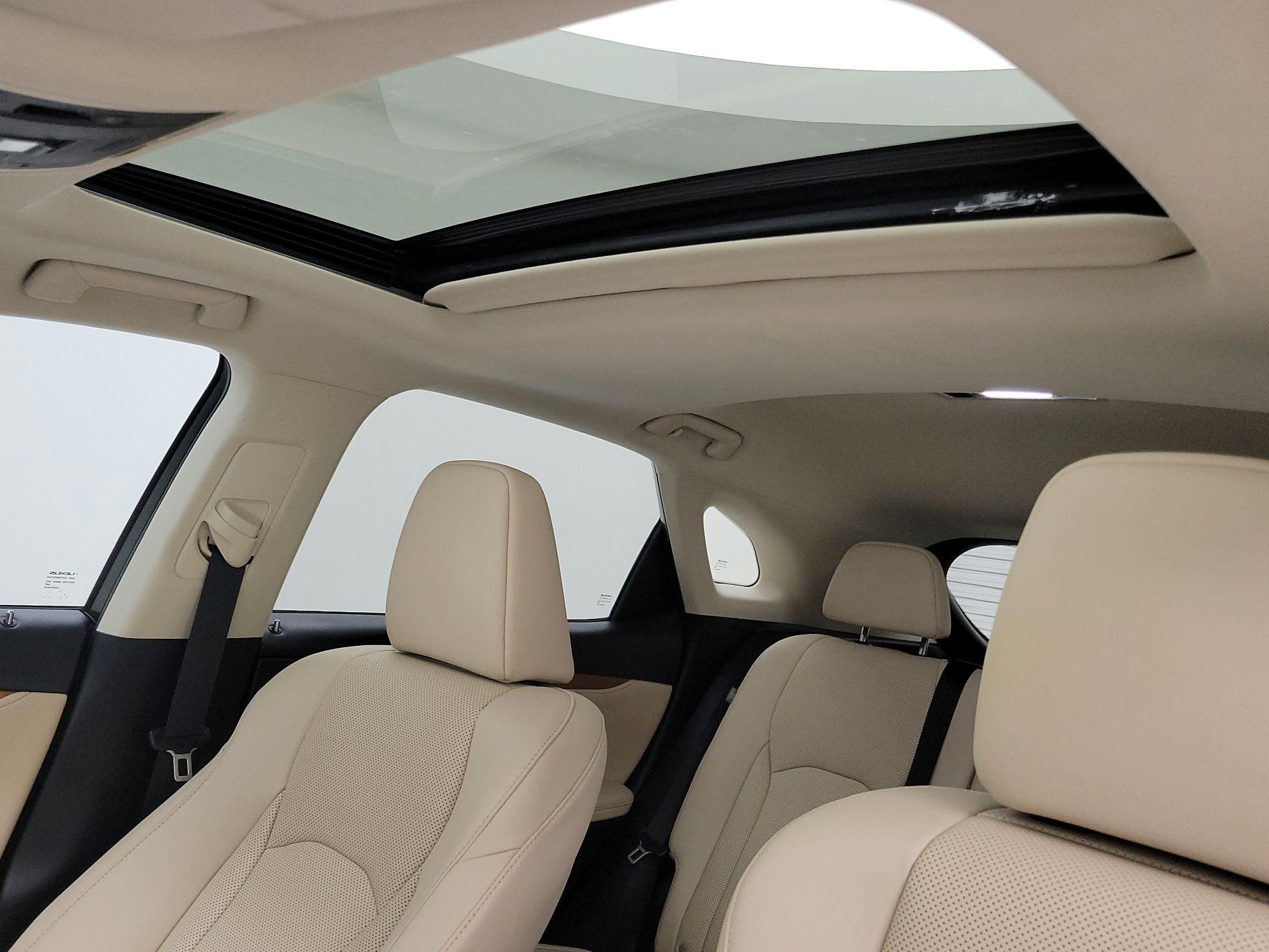 Thumbnail: 2022 Lexus RX - 20