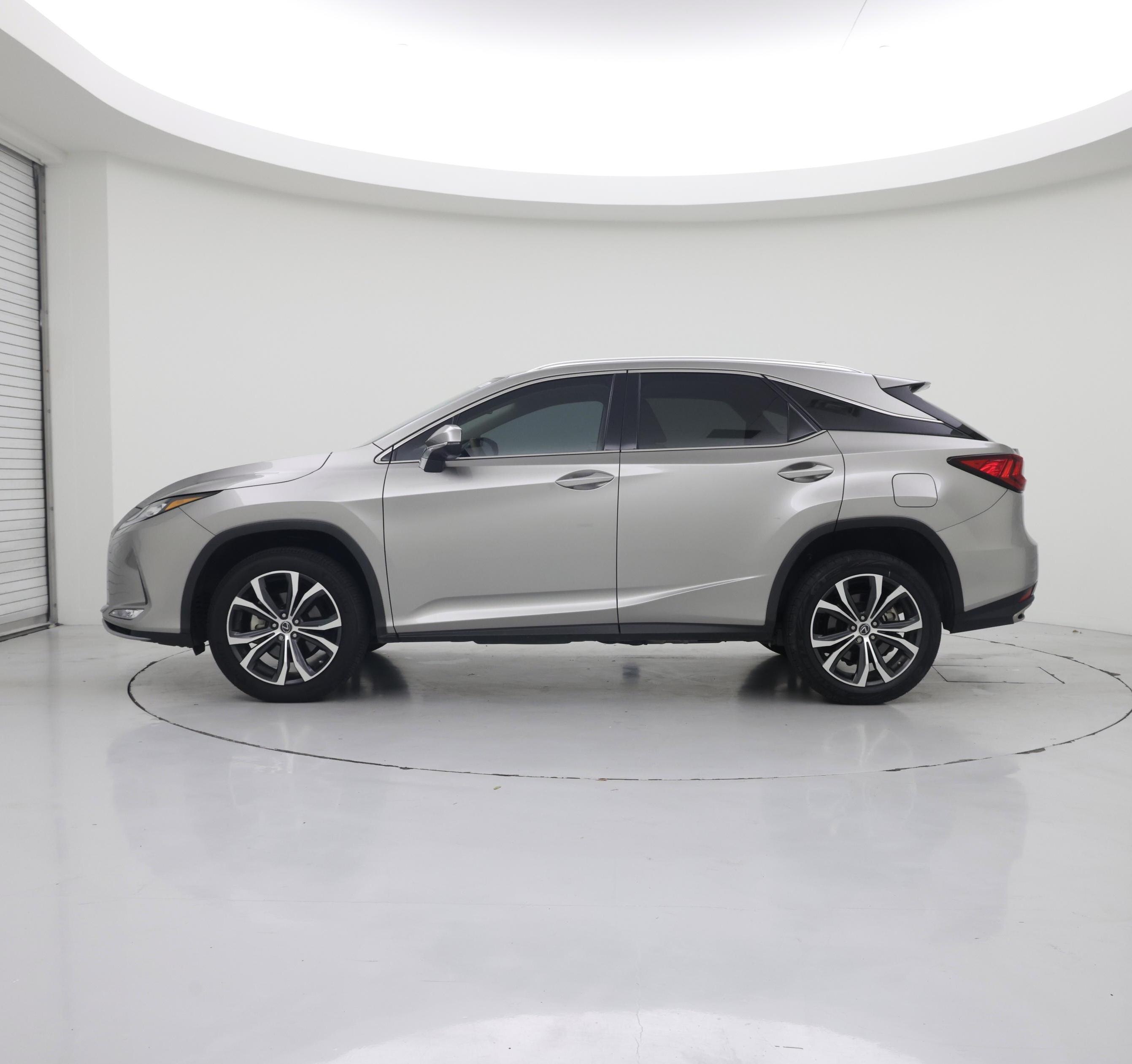 Thumbnail: 2022 Lexus RX - 3