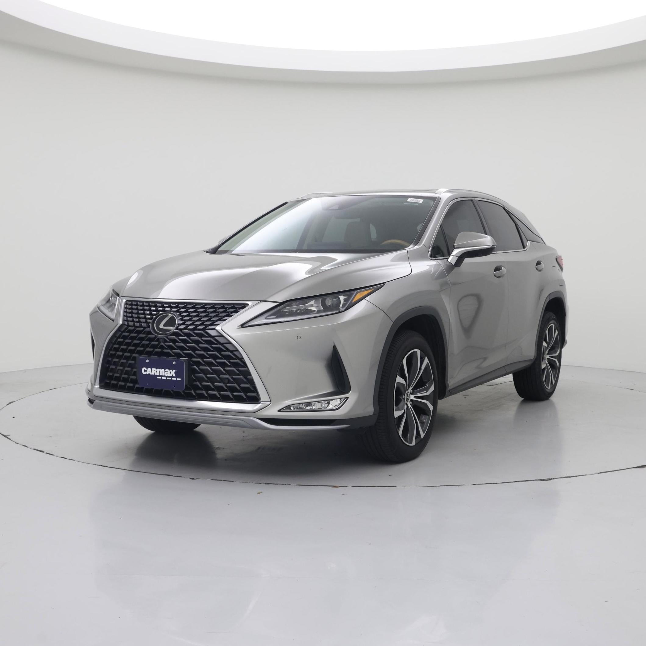Thumbnail: 2022 Lexus RX - 4