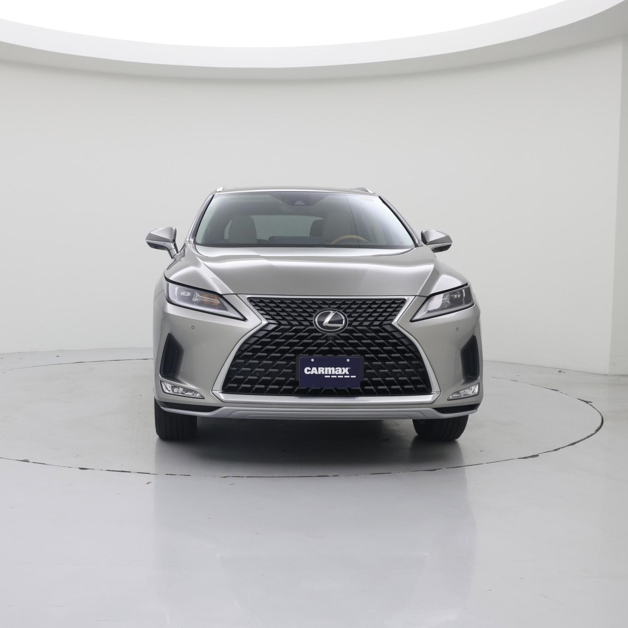 Thumbnail: 2022 Lexus RX - 5