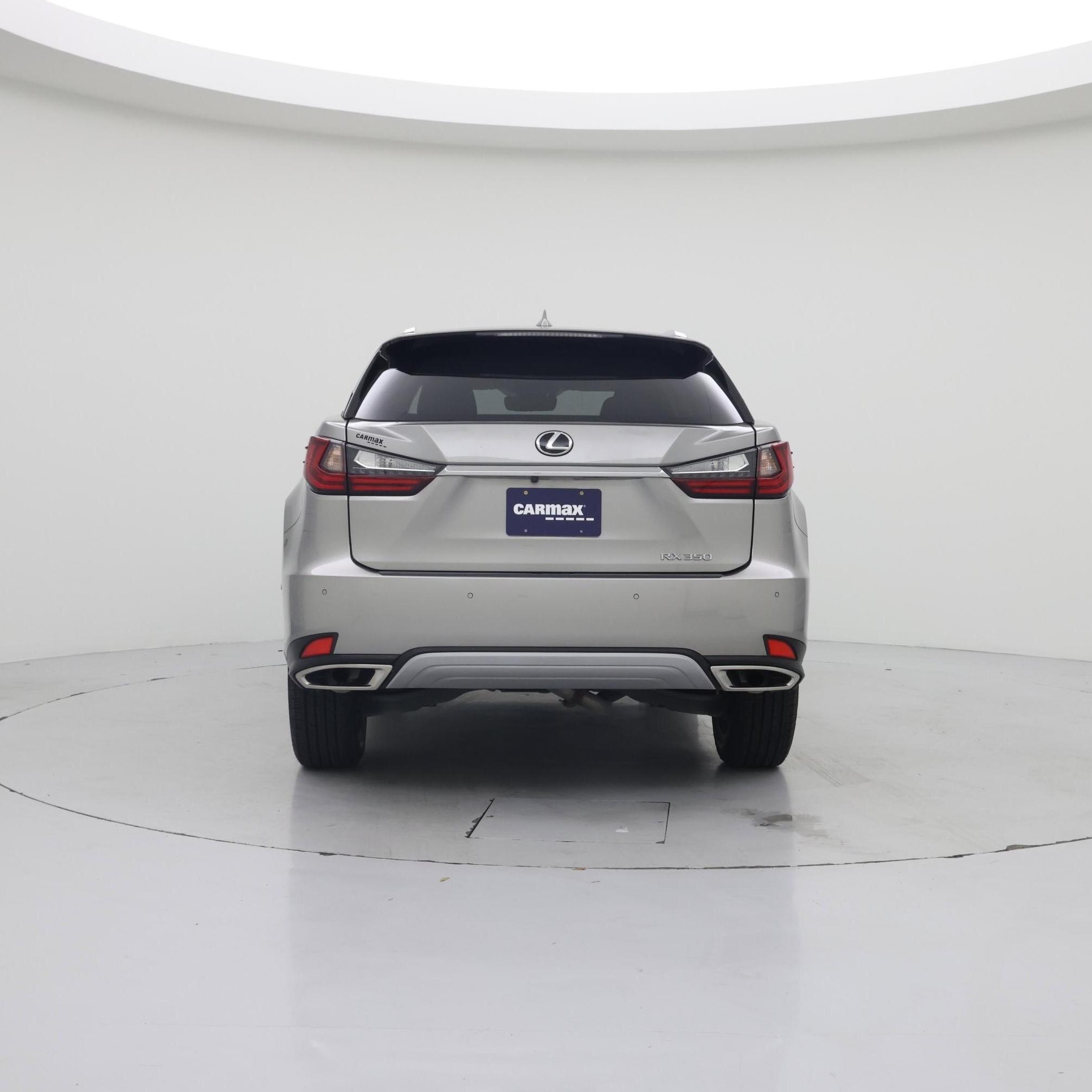 Thumbnail: 2022 Lexus RX - 6