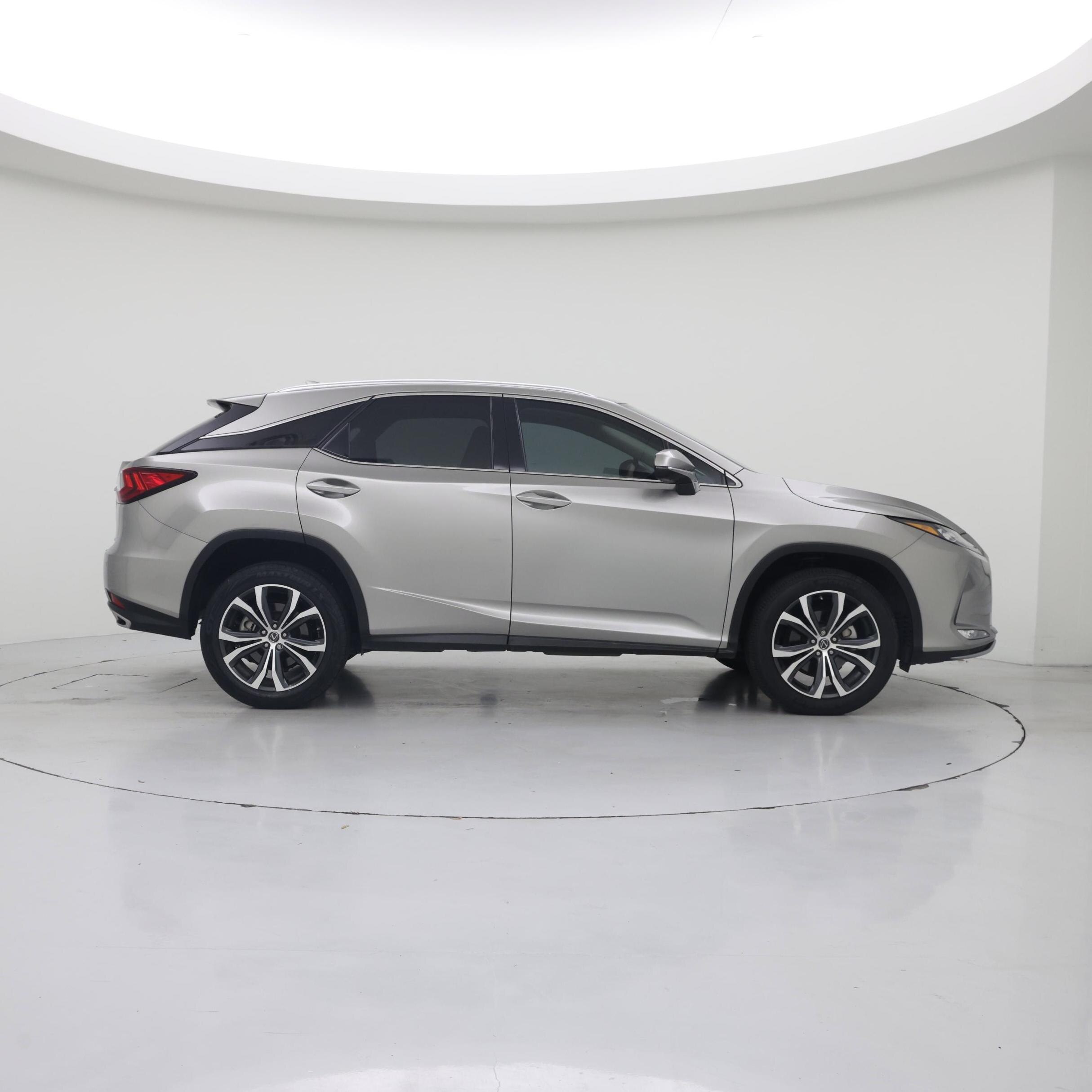Thumbnail: 2022 Lexus RX - 7