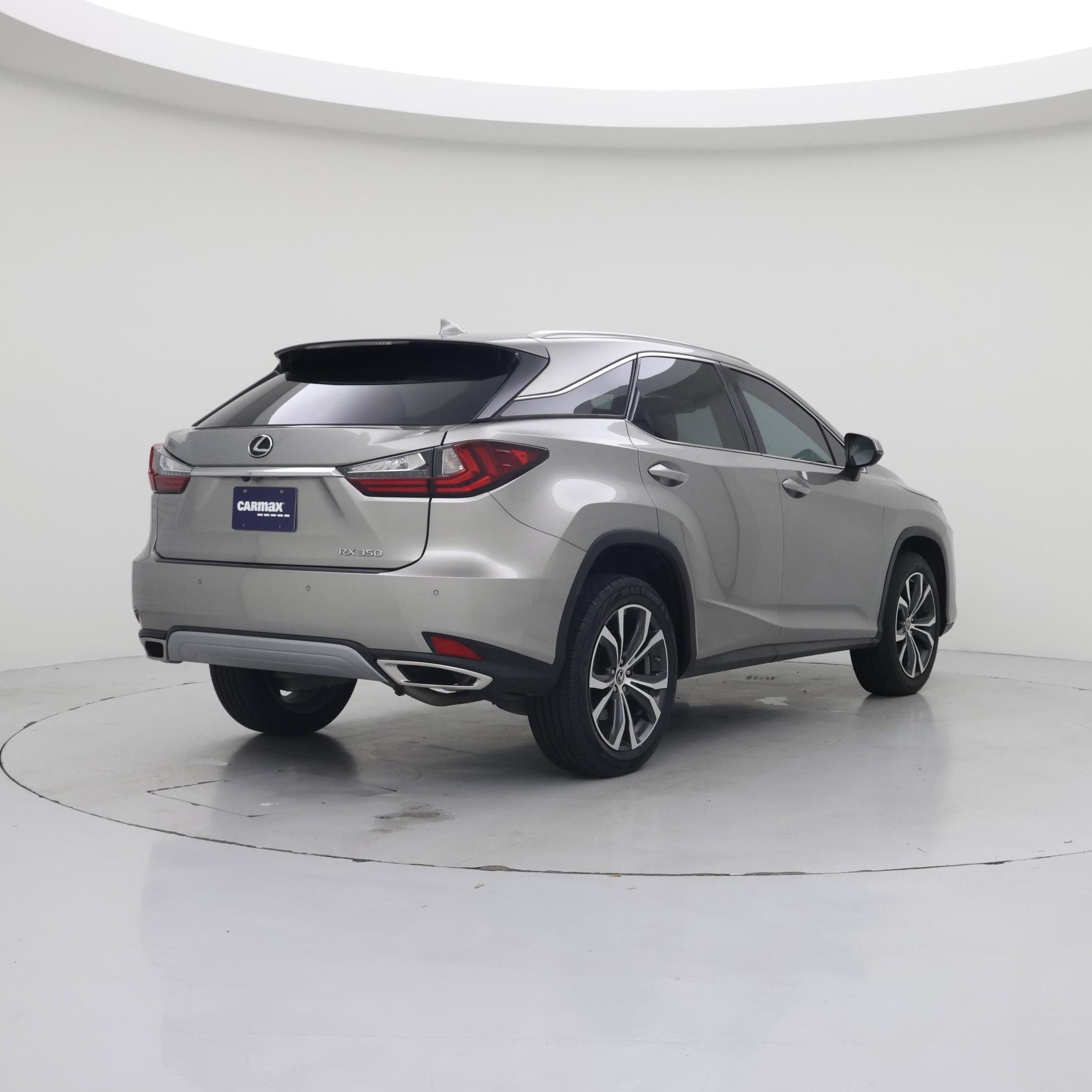 Thumbnail: 2022 Lexus RX - 8