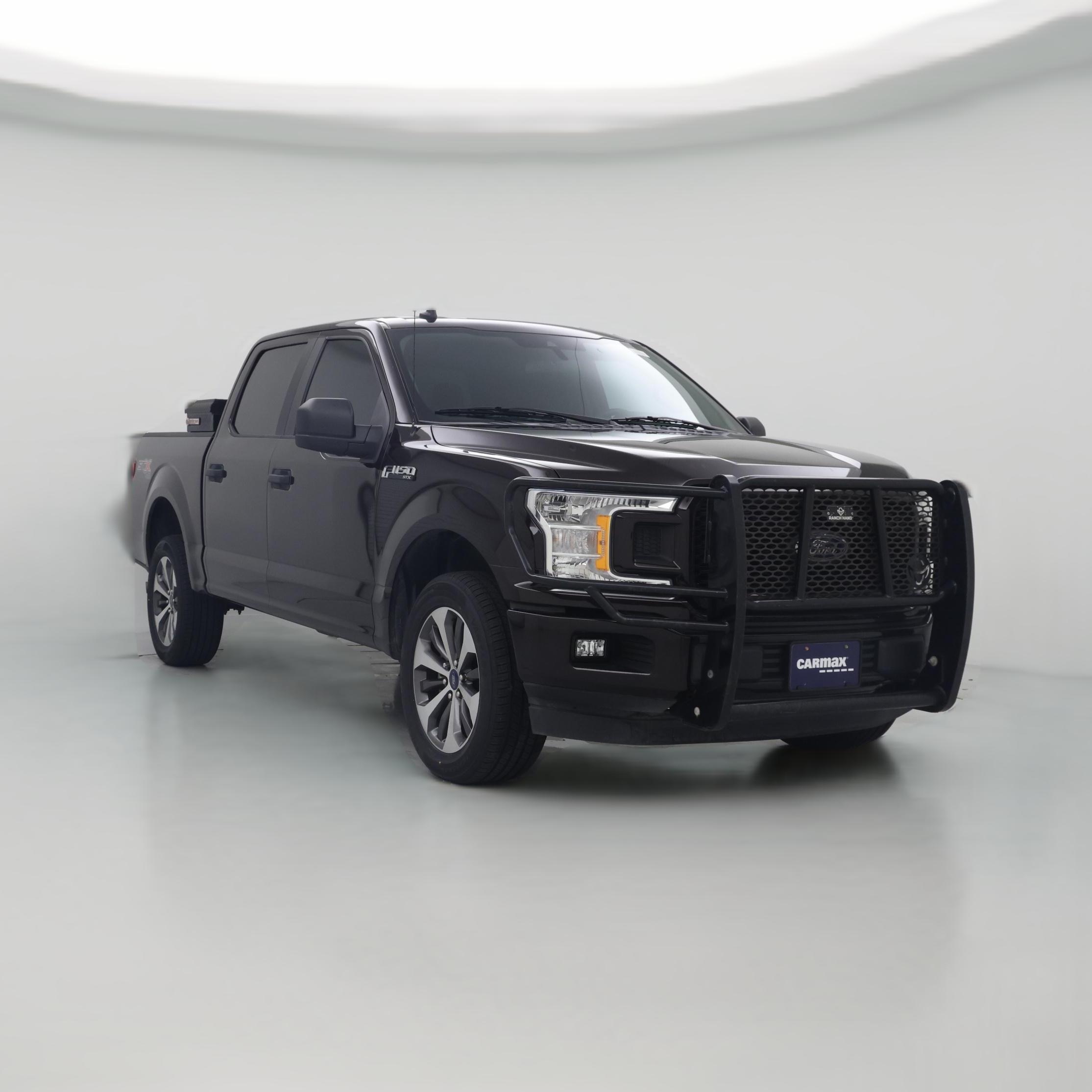 Thumbnail: 2020 Ford F-150 - 1