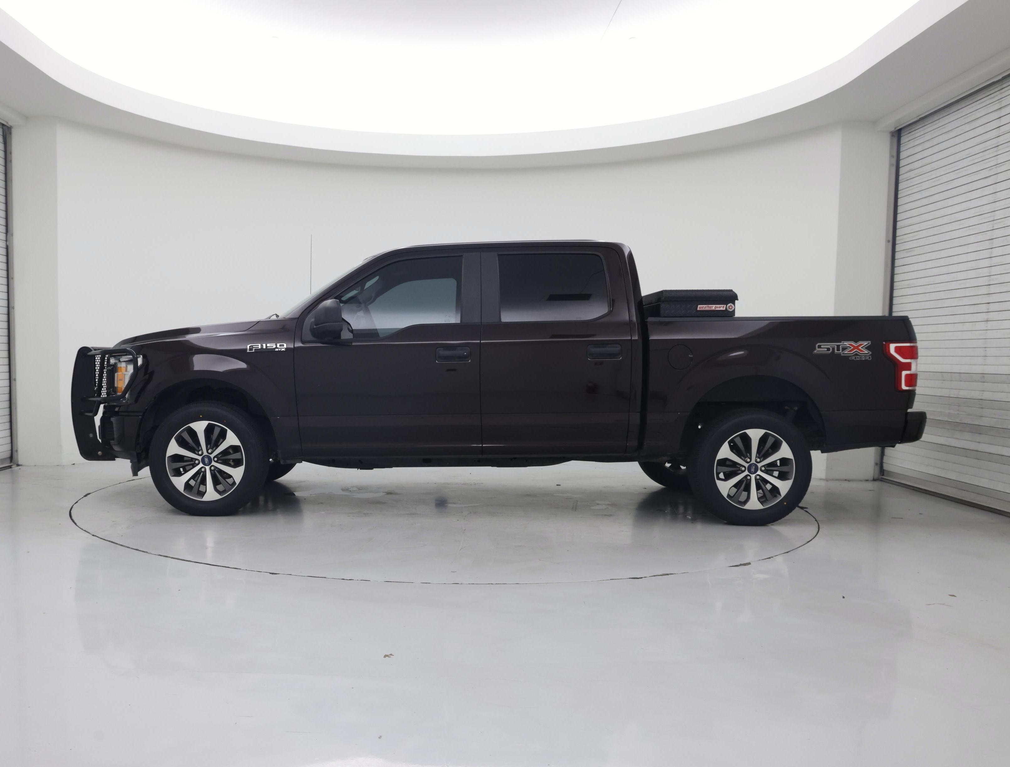 Thumbnail: 2020 Ford F-150 - 3