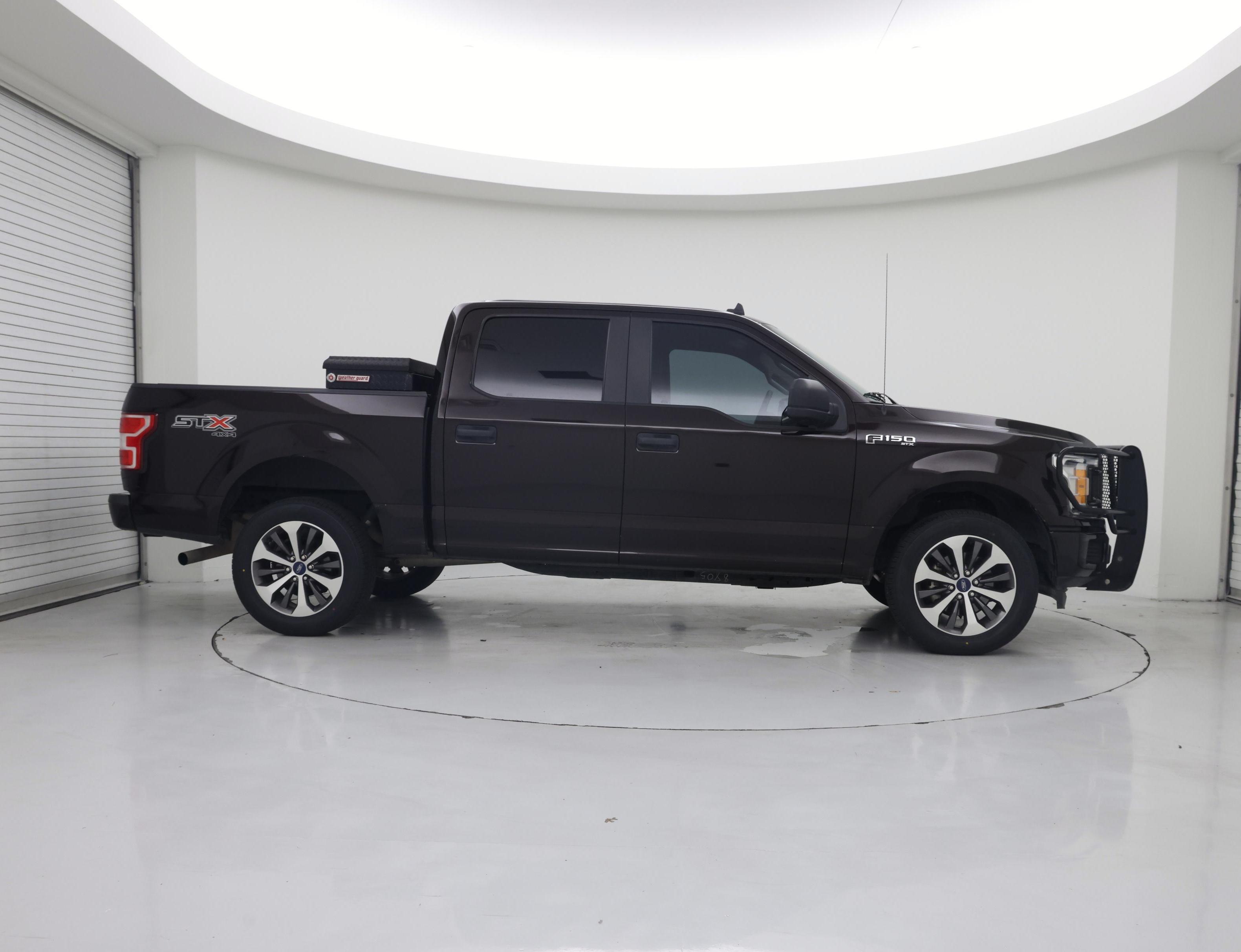 Thumbnail: 2020 Ford F-150 - 7