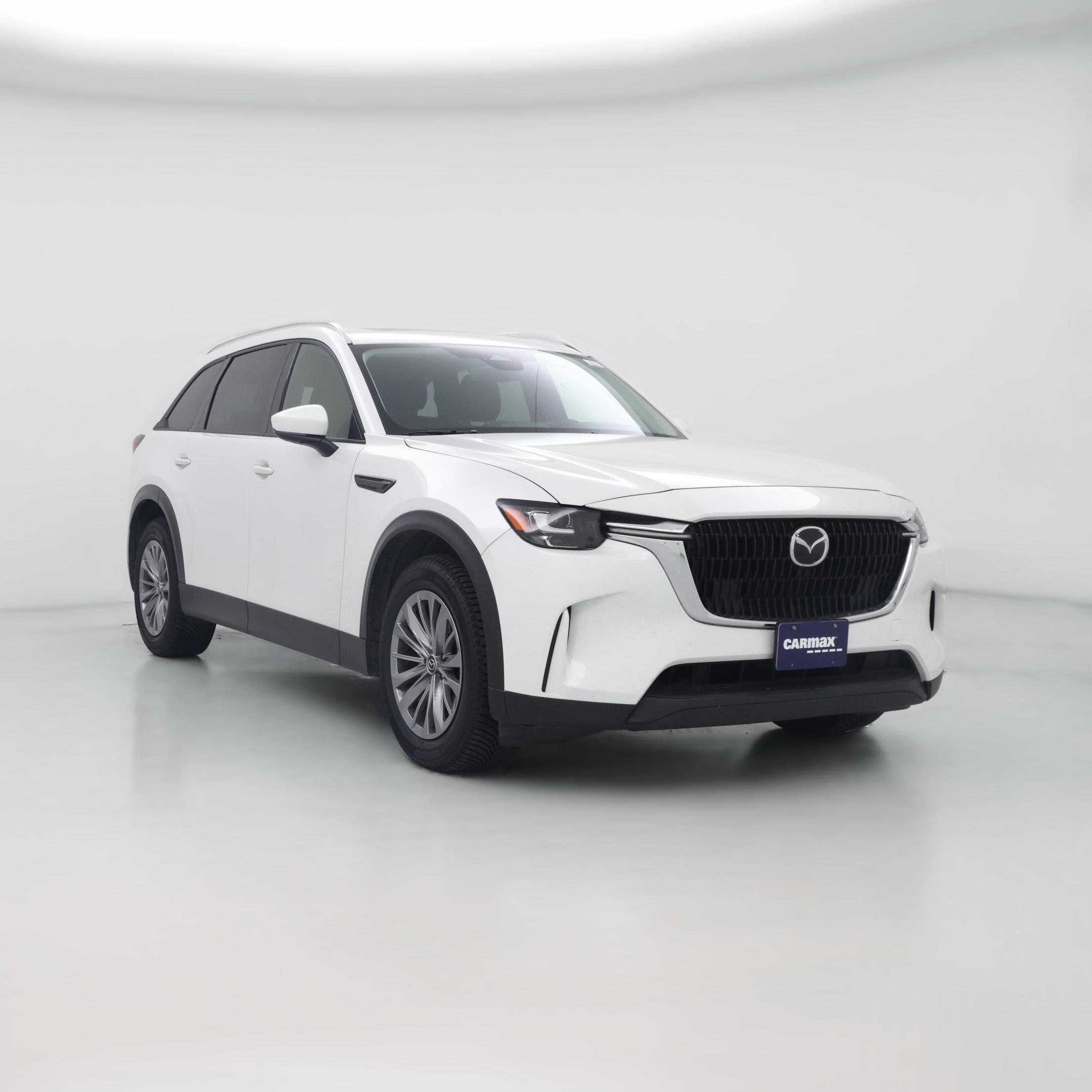 Thumbnail: 2024 Mazda CX-90 - 1