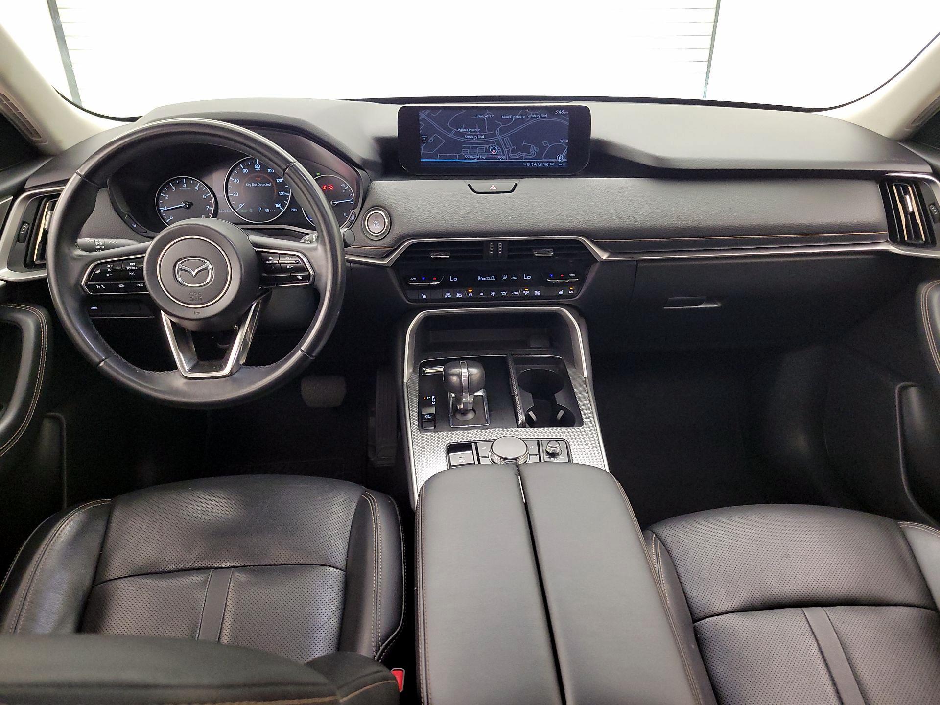 Thumbnail: 2024 Mazda CX-90 - 9