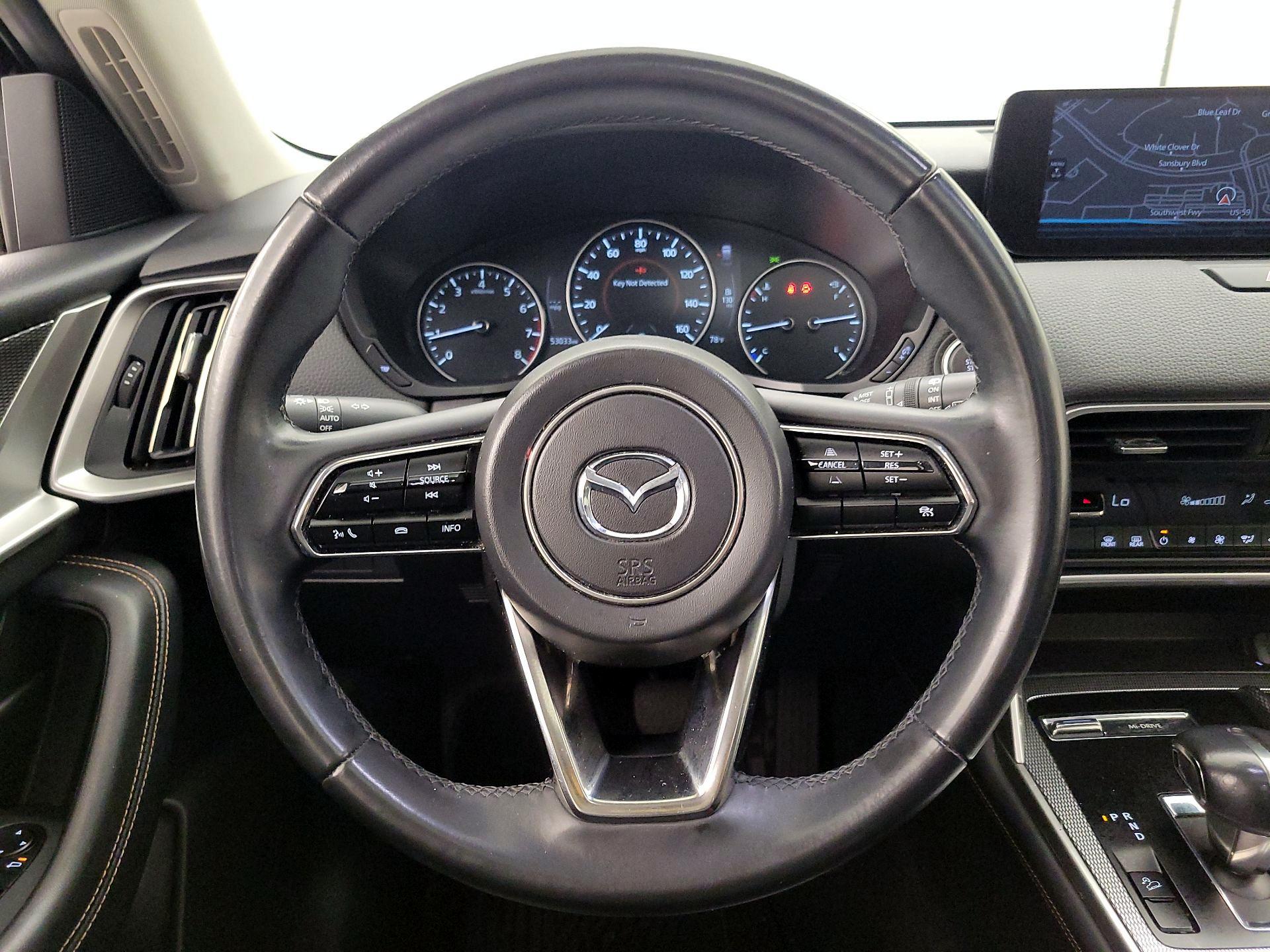 Thumbnail: 2024 Mazda CX-90 - 10