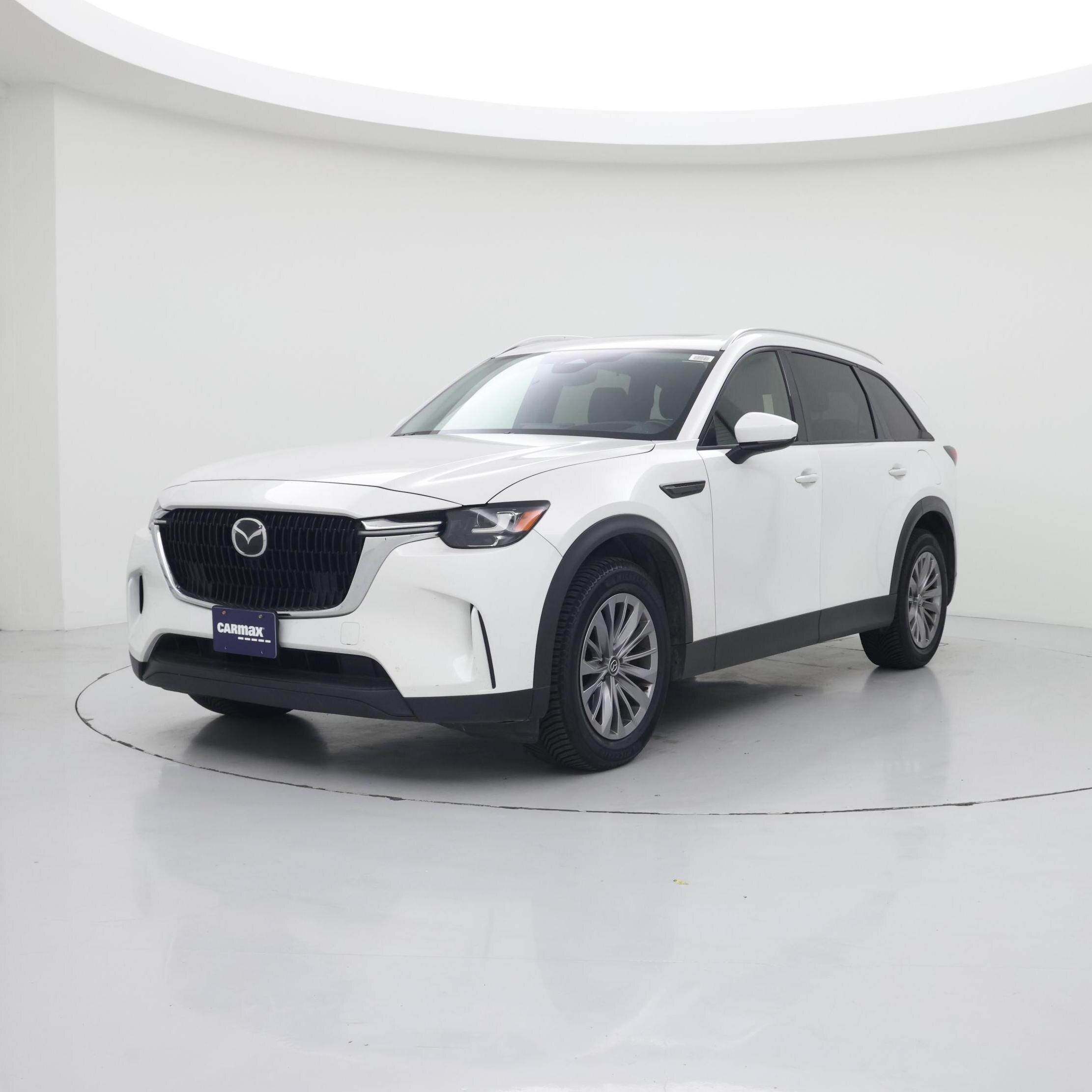 Thumbnail: 2024 Mazda CX-90 - 4