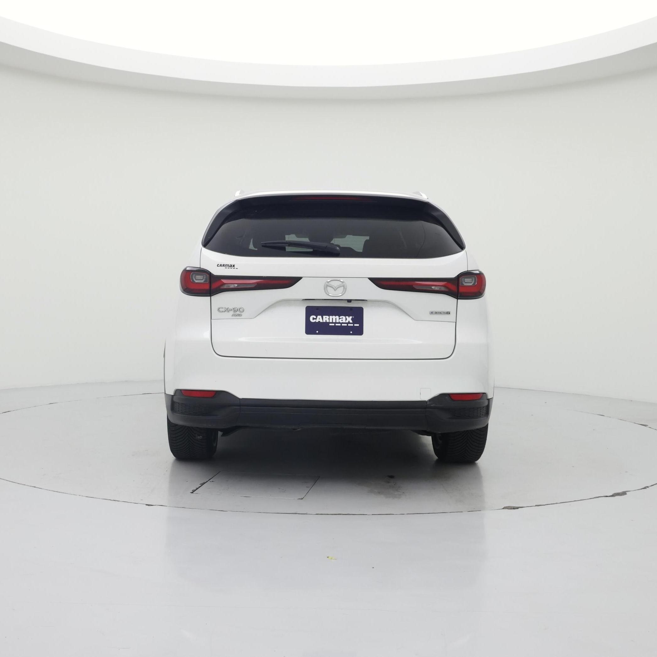 Thumbnail: 2024 Mazda CX-90 - 6