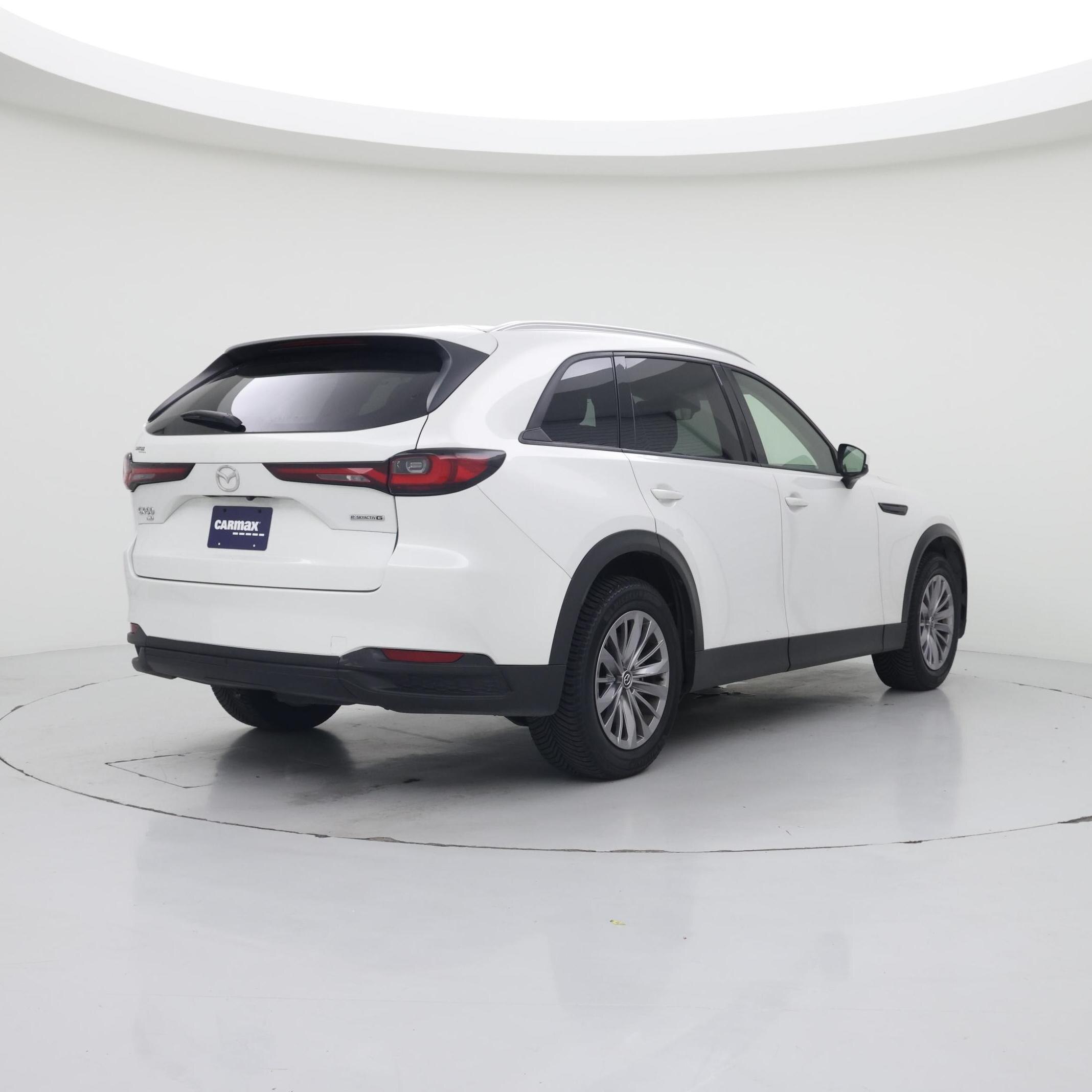 Thumbnail: 2024 Mazda CX-90 - 8