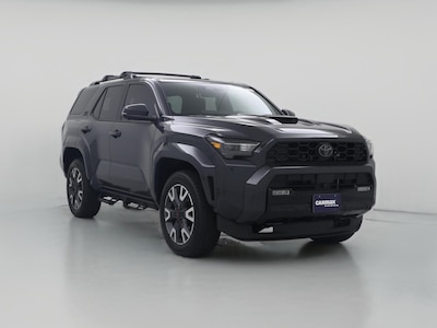 2025 Toyota 4Runner TRD Sport Premium
