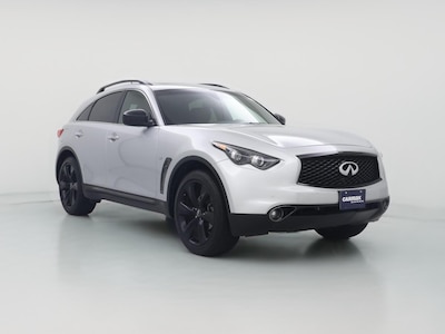2017 Infiniti QX70