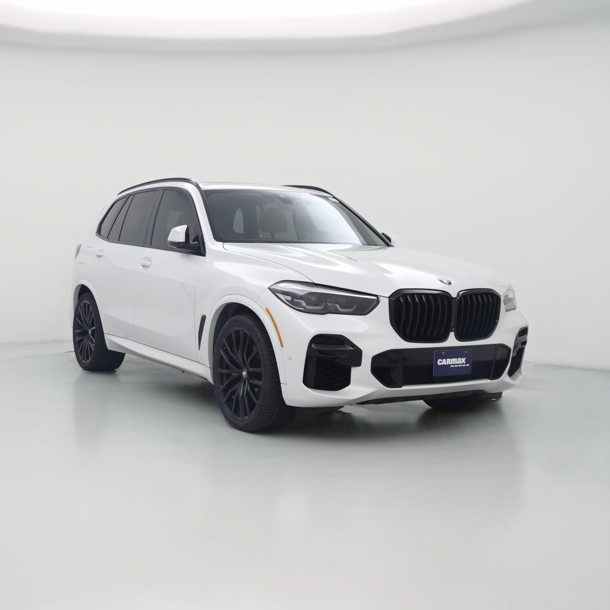 Thumbnail: 2022 BMW X5 - 1