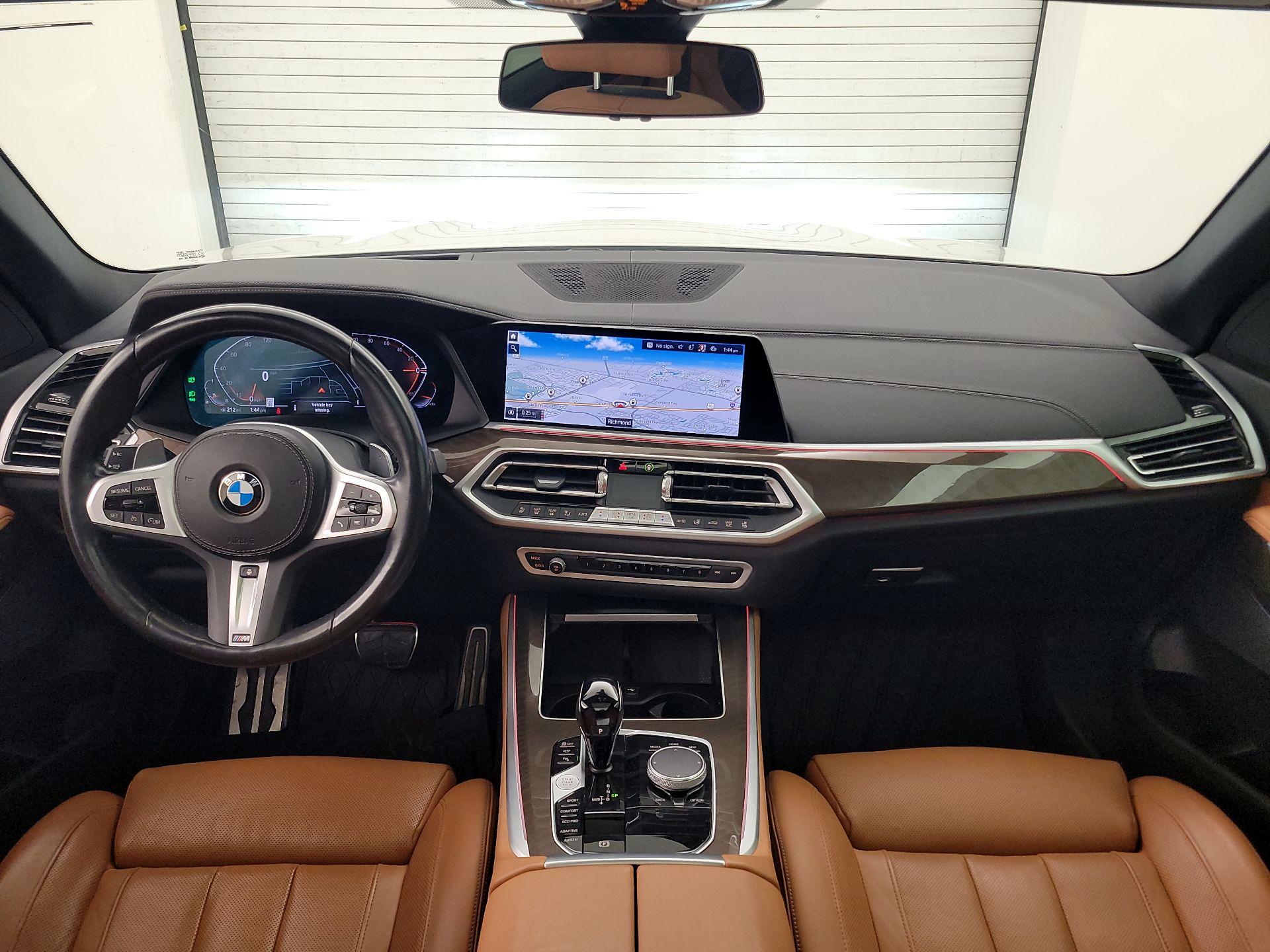 Thumbnail: 2022 BMW X5 - 9