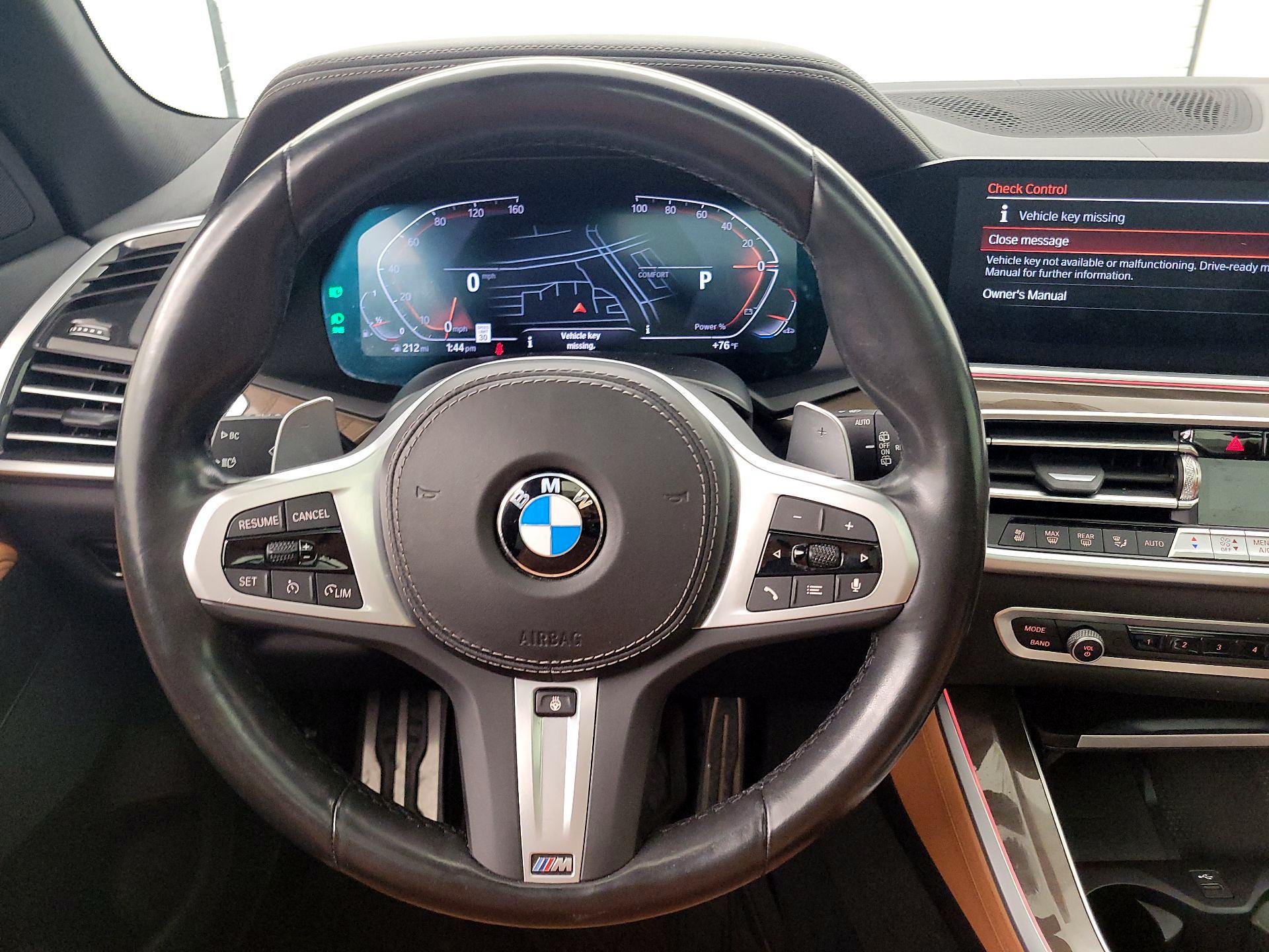 Thumbnail: 2022 BMW X5 - 10