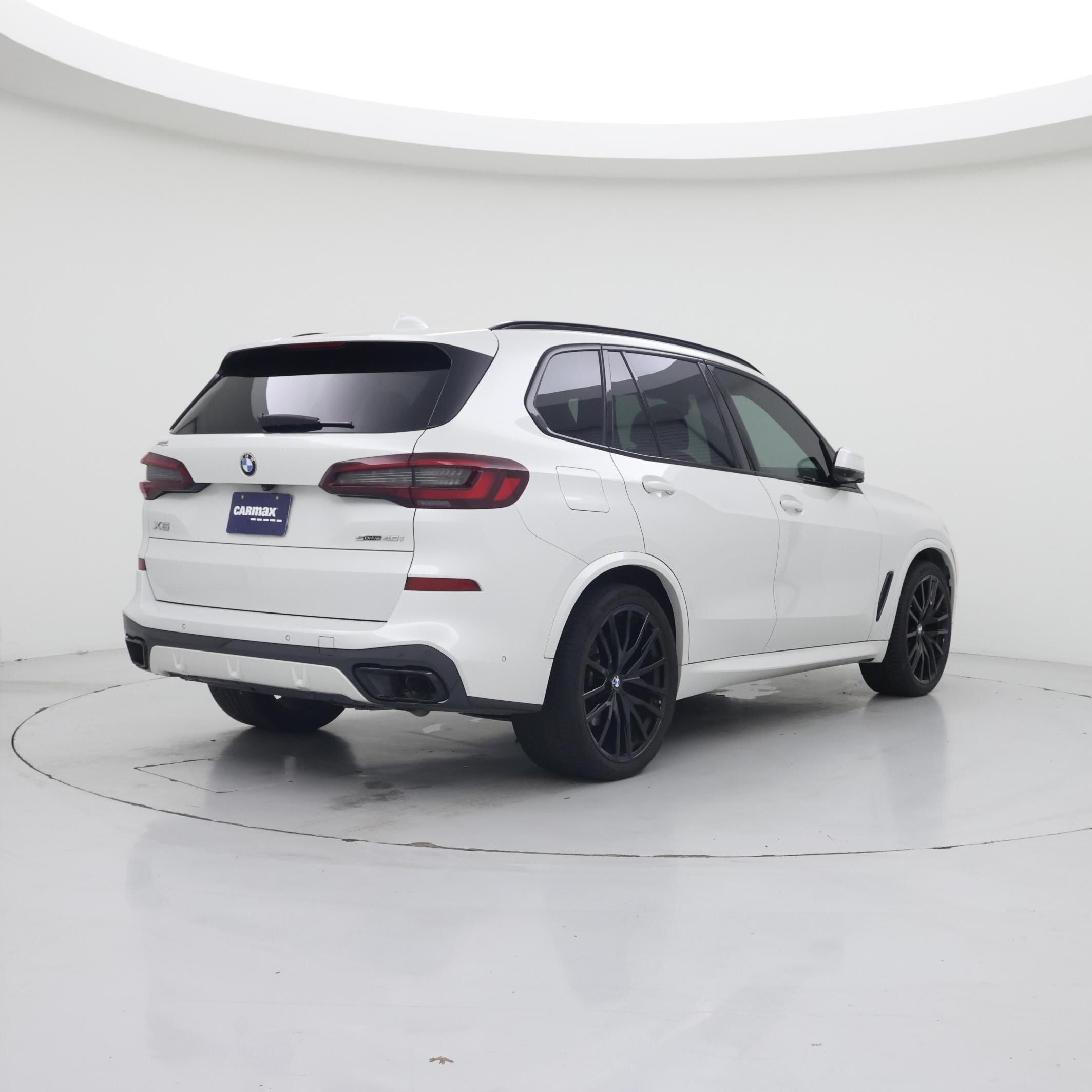 Thumbnail: 2022 BMW X5 - 8