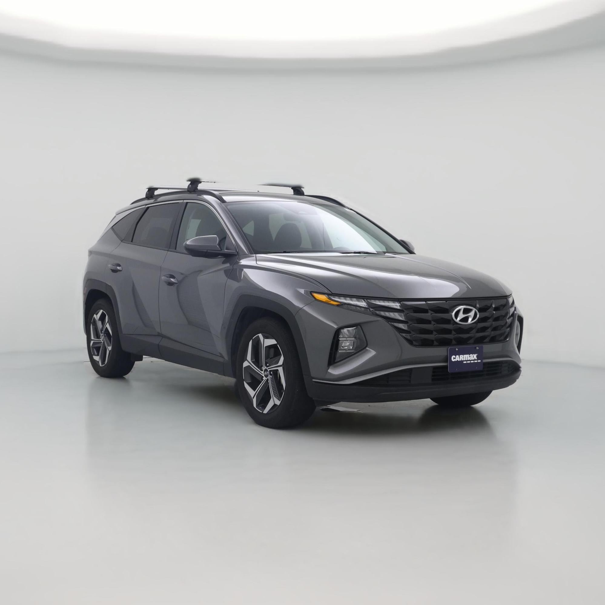 Thumbnail: 2024 Hyundai Tucson - 1
