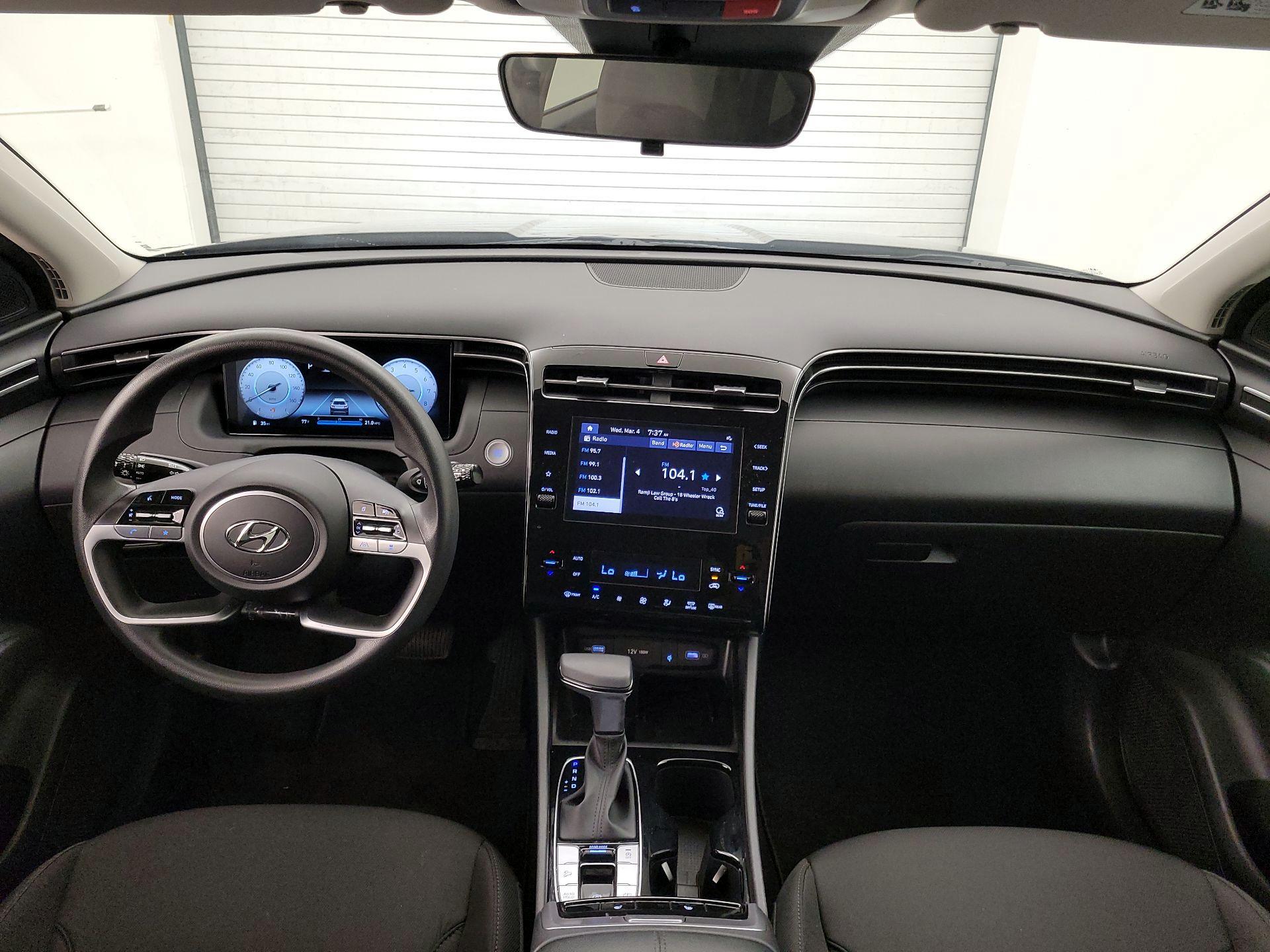 Thumbnail: 2024 Hyundai Tucson - 9