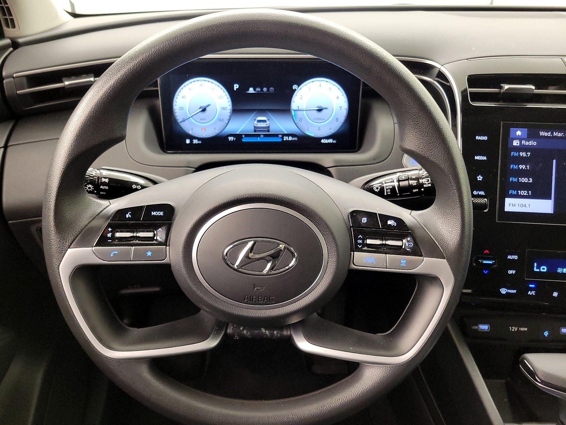 Thumbnail: 2024 Hyundai Tucson - 10