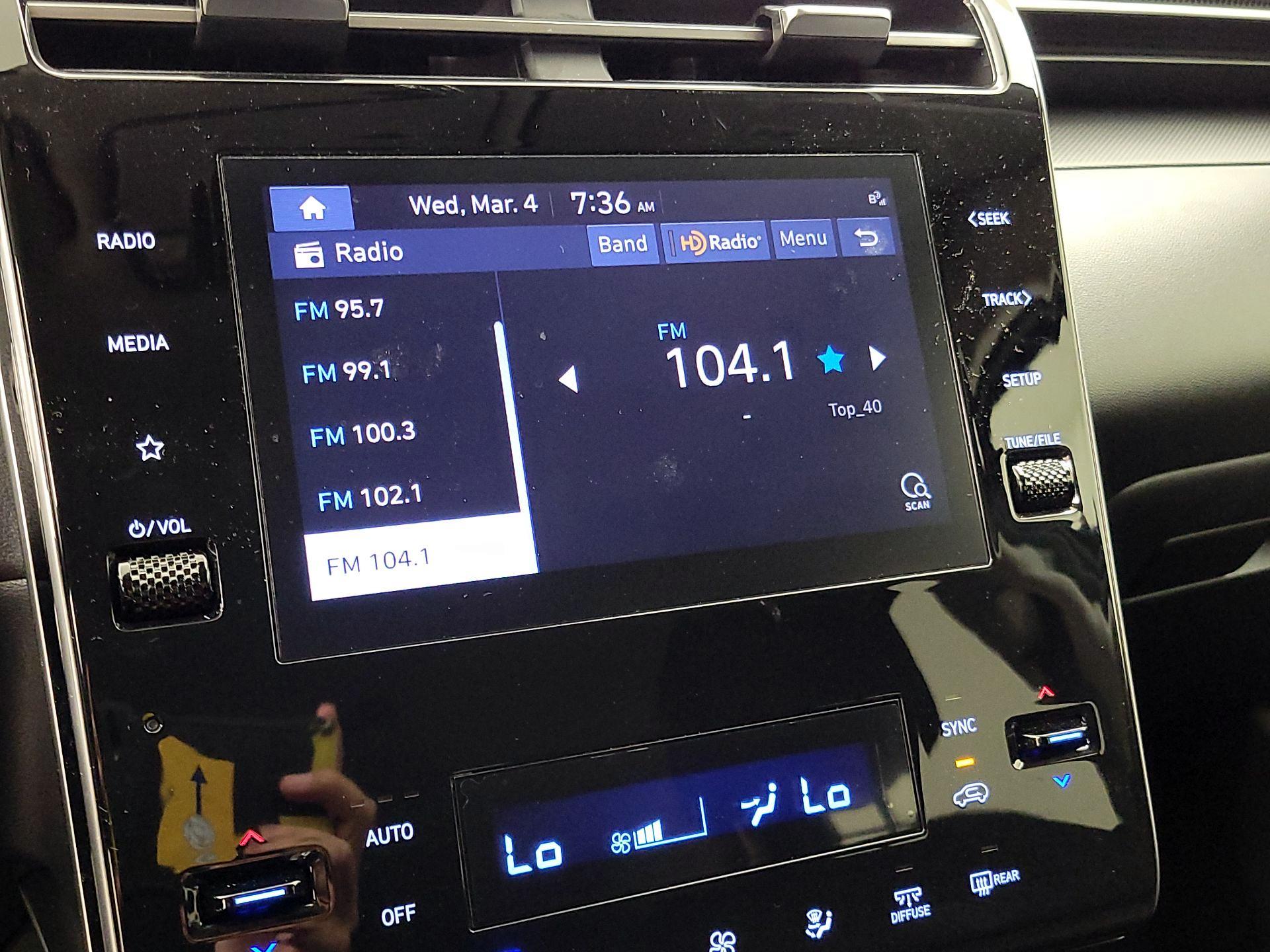 Thumbnail: 2024 Hyundai Tucson - 15