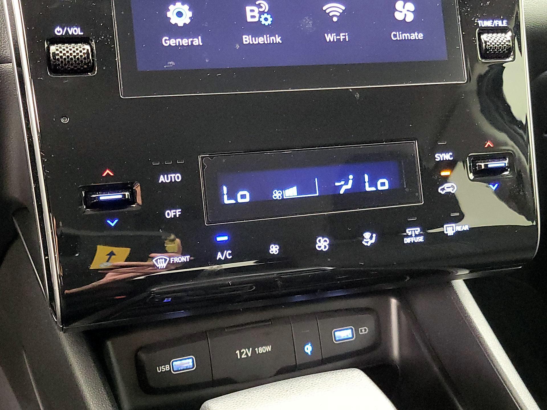 Thumbnail: 2024 Hyundai Tucson - 16