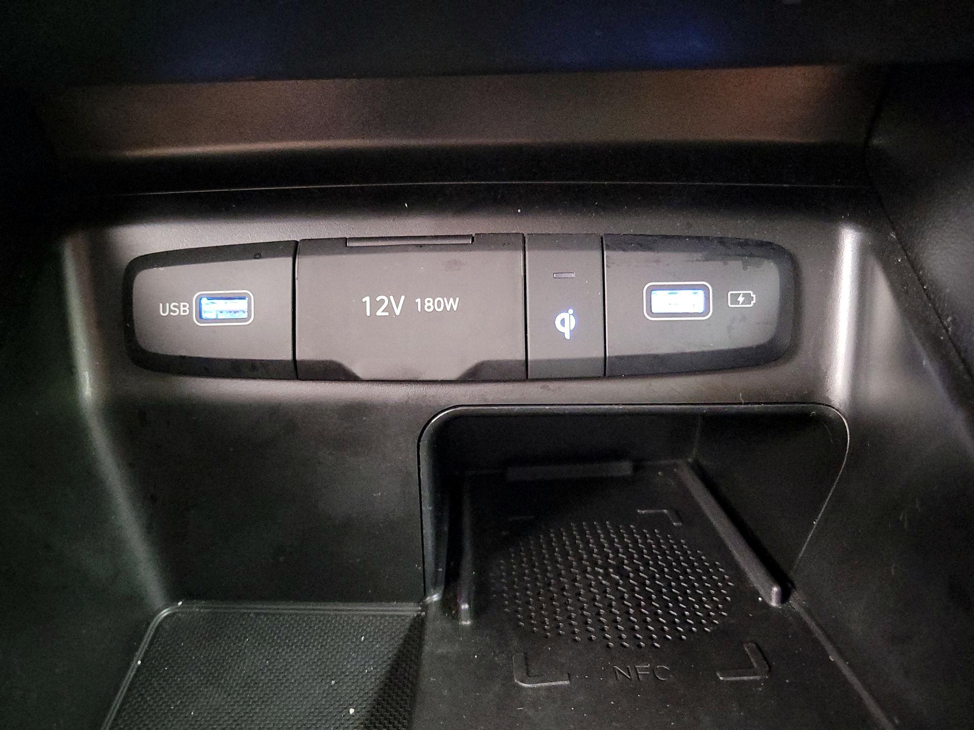 Thumbnail: 2024 Hyundai Tucson - 18