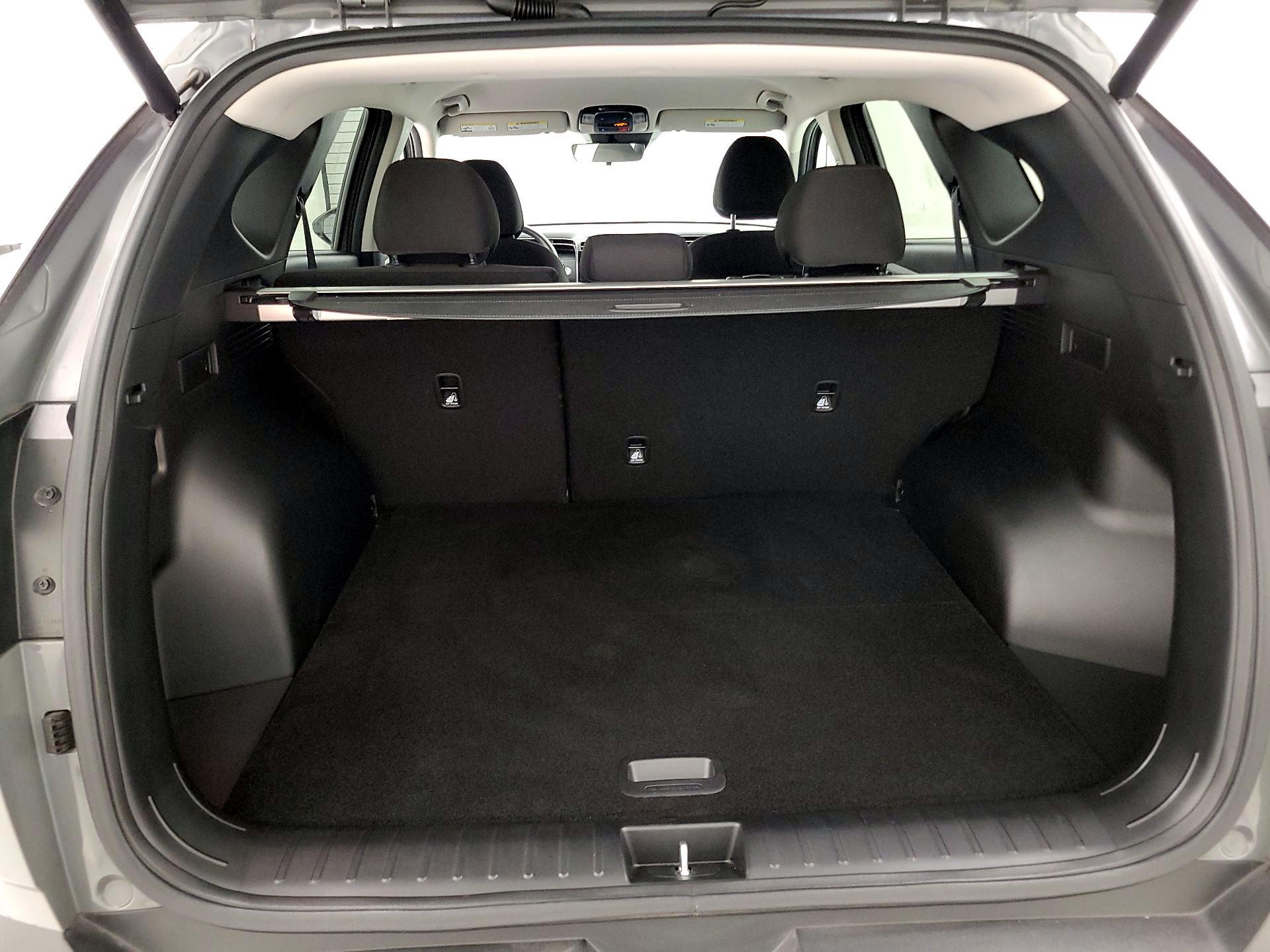 Thumbnail: 2024 Hyundai Tucson - 20