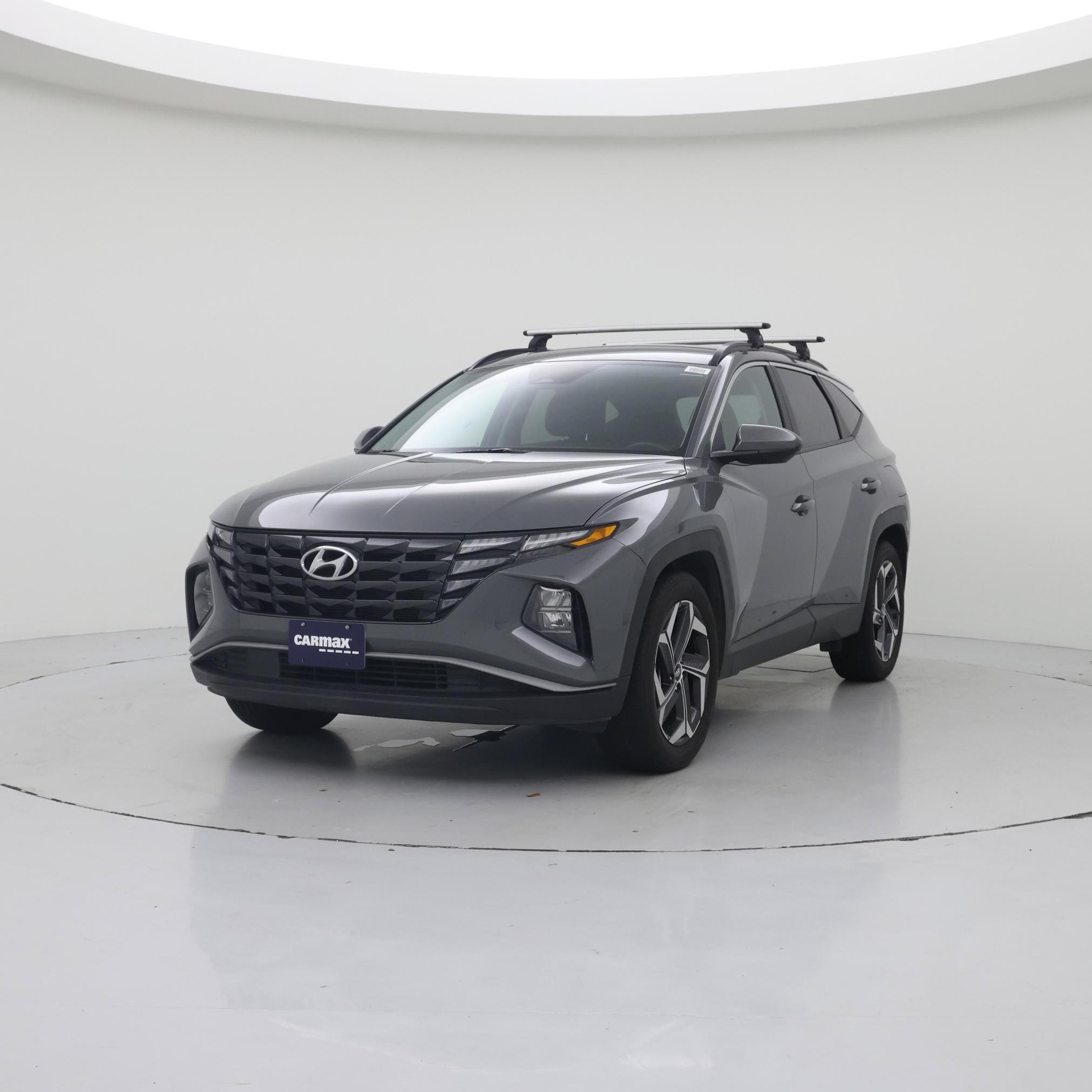 Thumbnail: 2024 Hyundai Tucson - 4