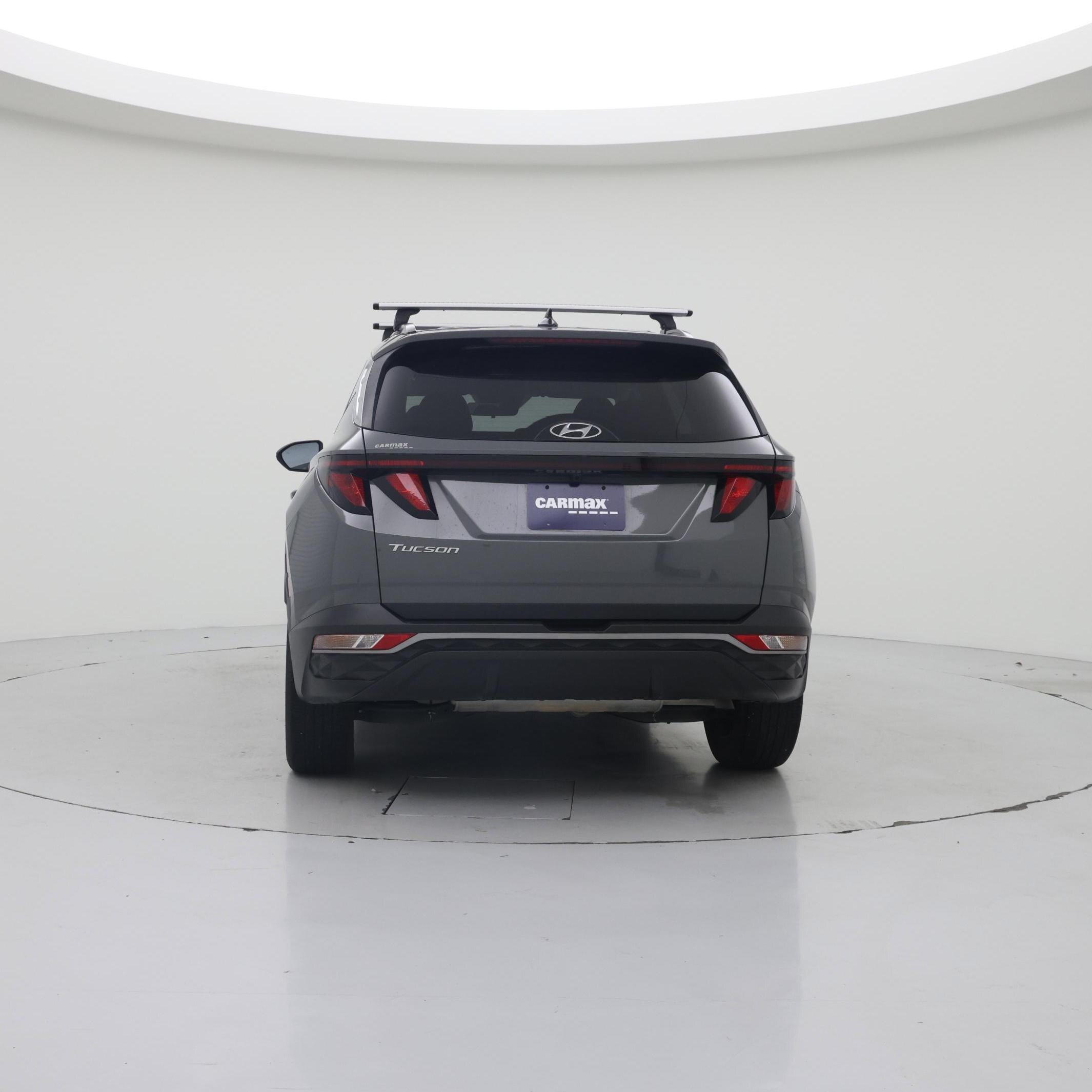 Thumbnail: 2024 Hyundai Tucson - 6