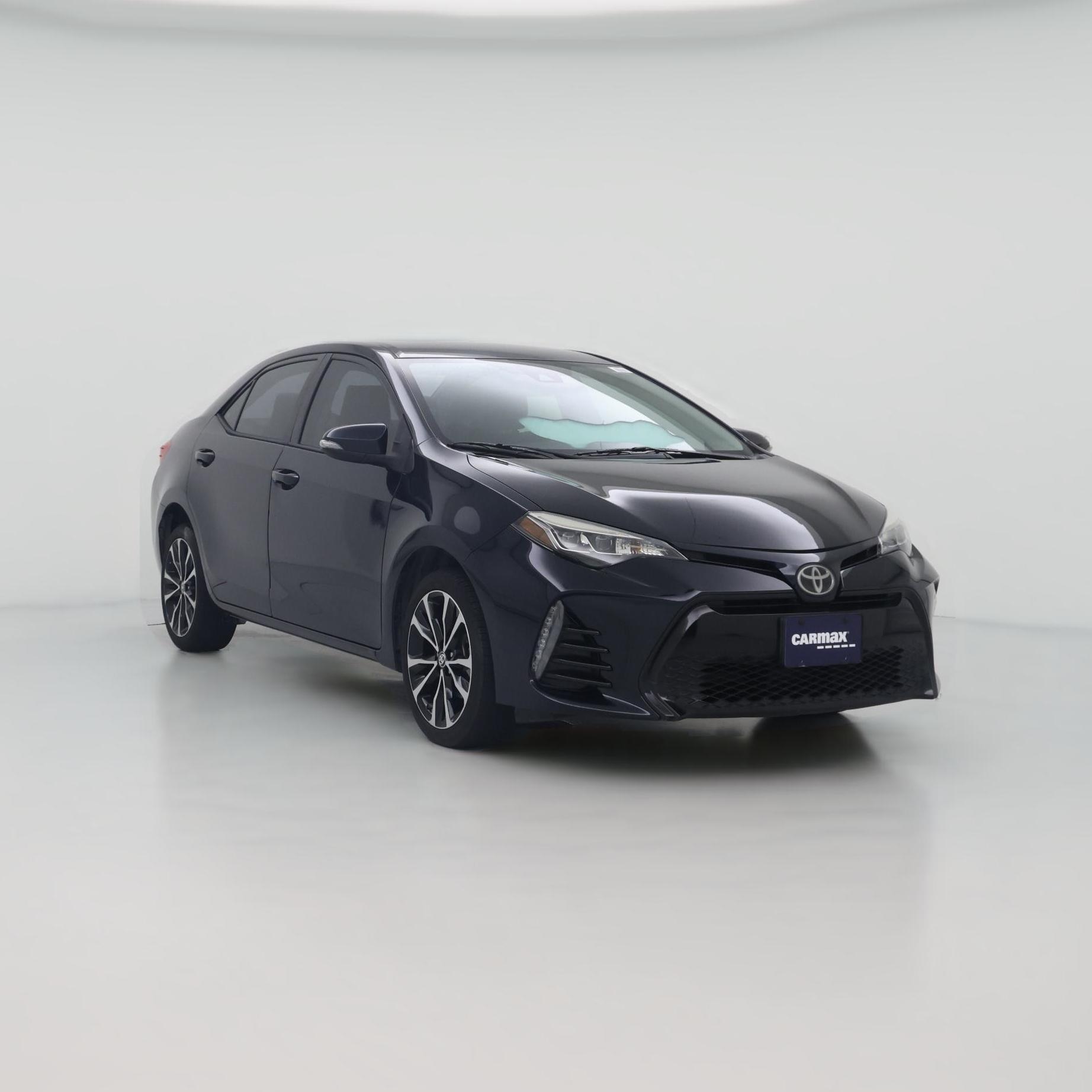 Thumbnail: 2018 Toyota Corolla - 1