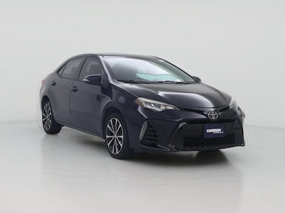 2018 Toyota Corolla SE