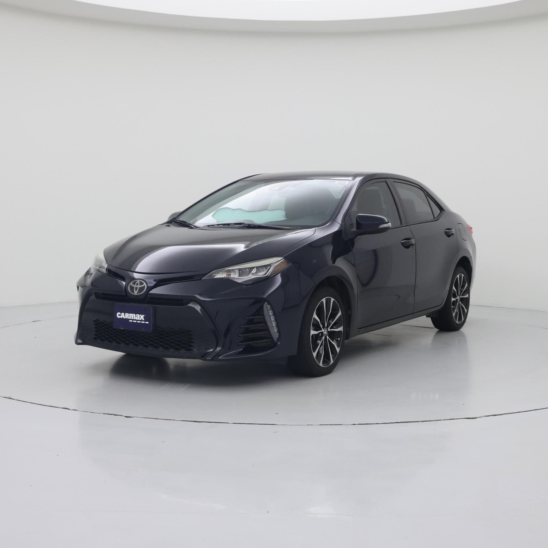 Thumbnail: 2018 Toyota Corolla - 4