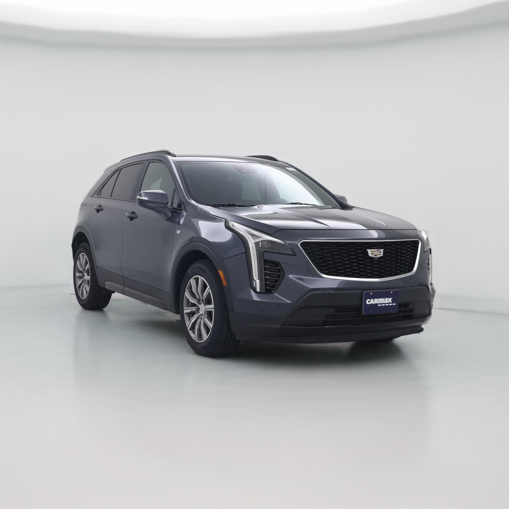 Thumbnail: 2020 Cadillac XT4 - 1