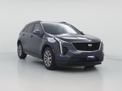 2020 Cadillac XT4 Sport