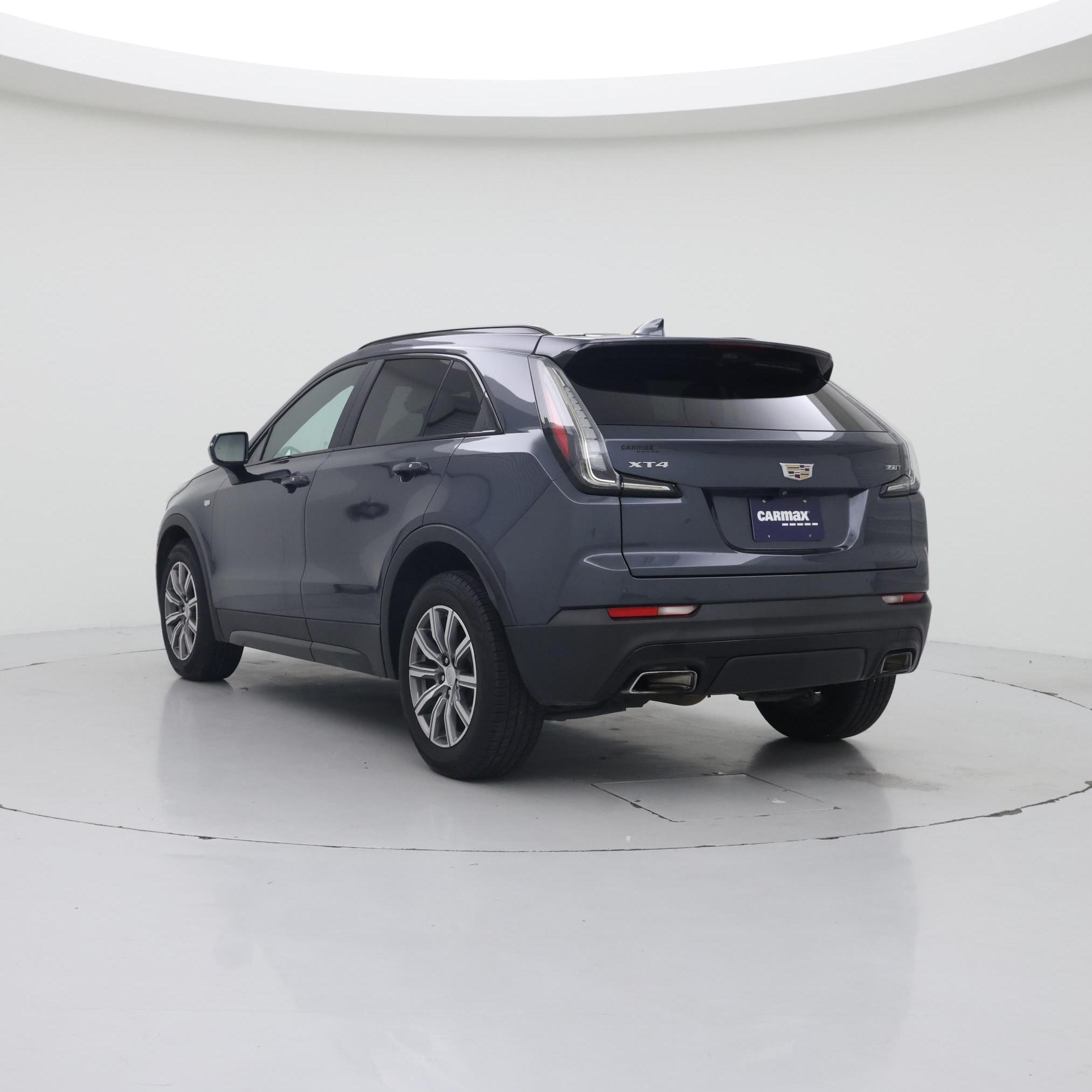 Thumbnail: 2020 Cadillac XT4 - 2