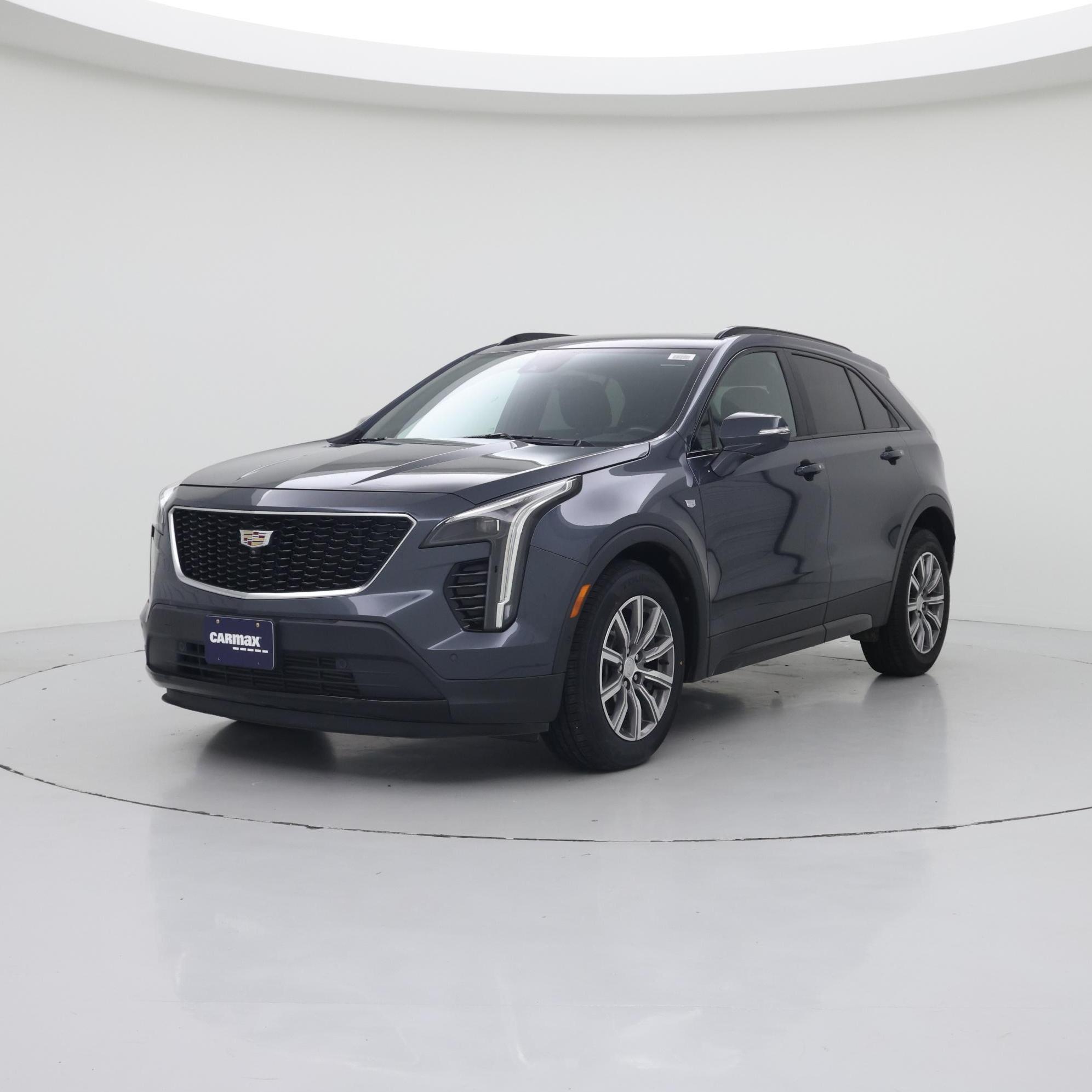 Thumbnail: 2020 Cadillac XT4 - 4