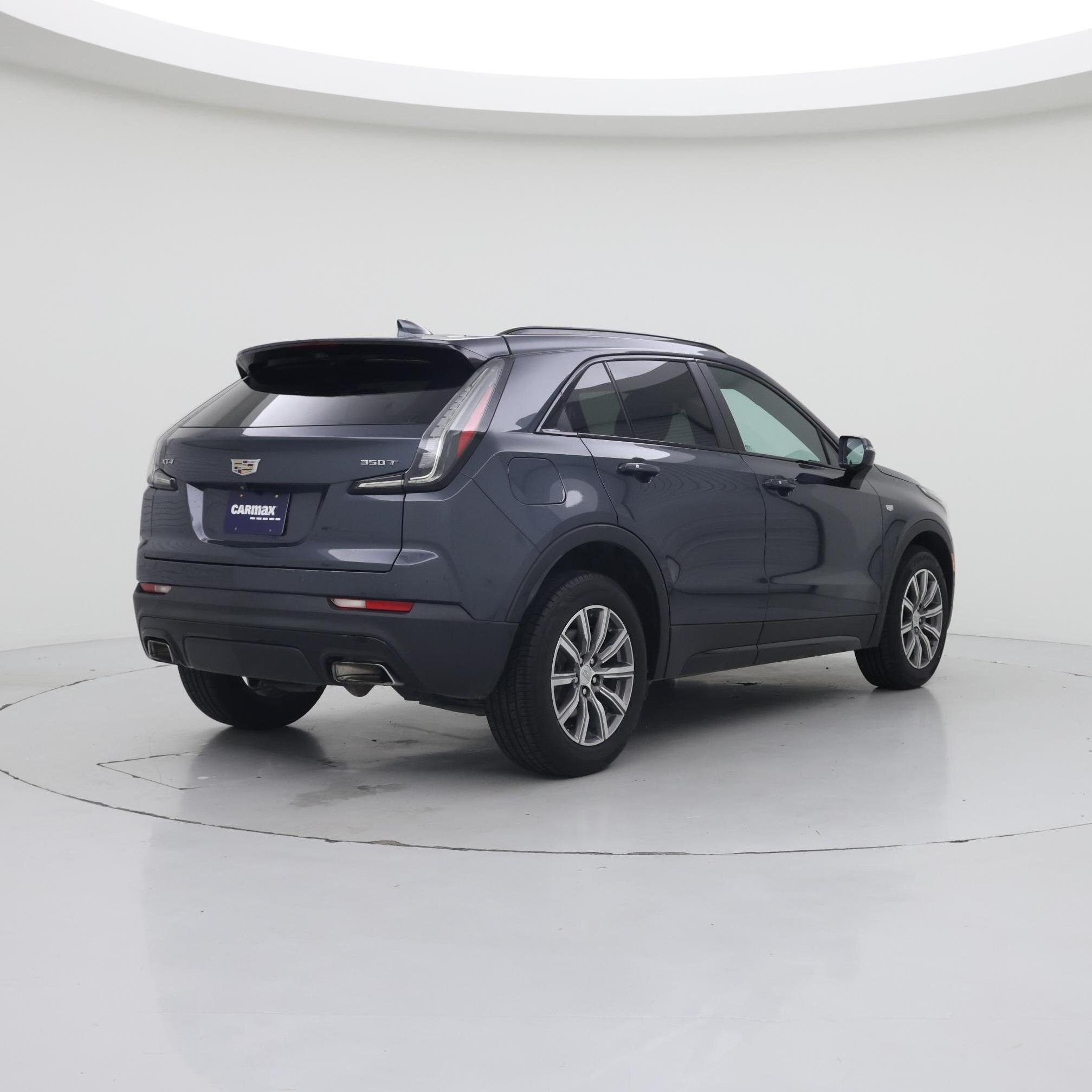 Thumbnail: 2020 Cadillac XT4 - 8