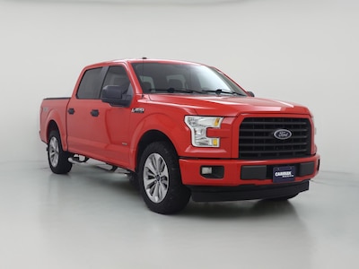 2017 Ford F150 XL