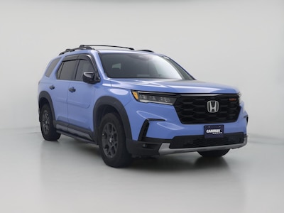 2023 Honda Pilot Trailsport