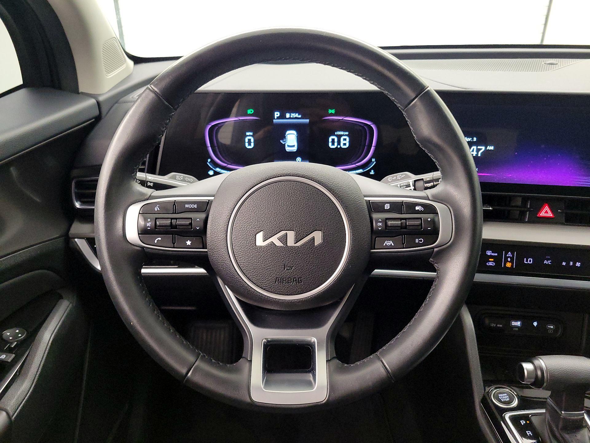 Thumbnail: 2023 Kia Sportage - 10