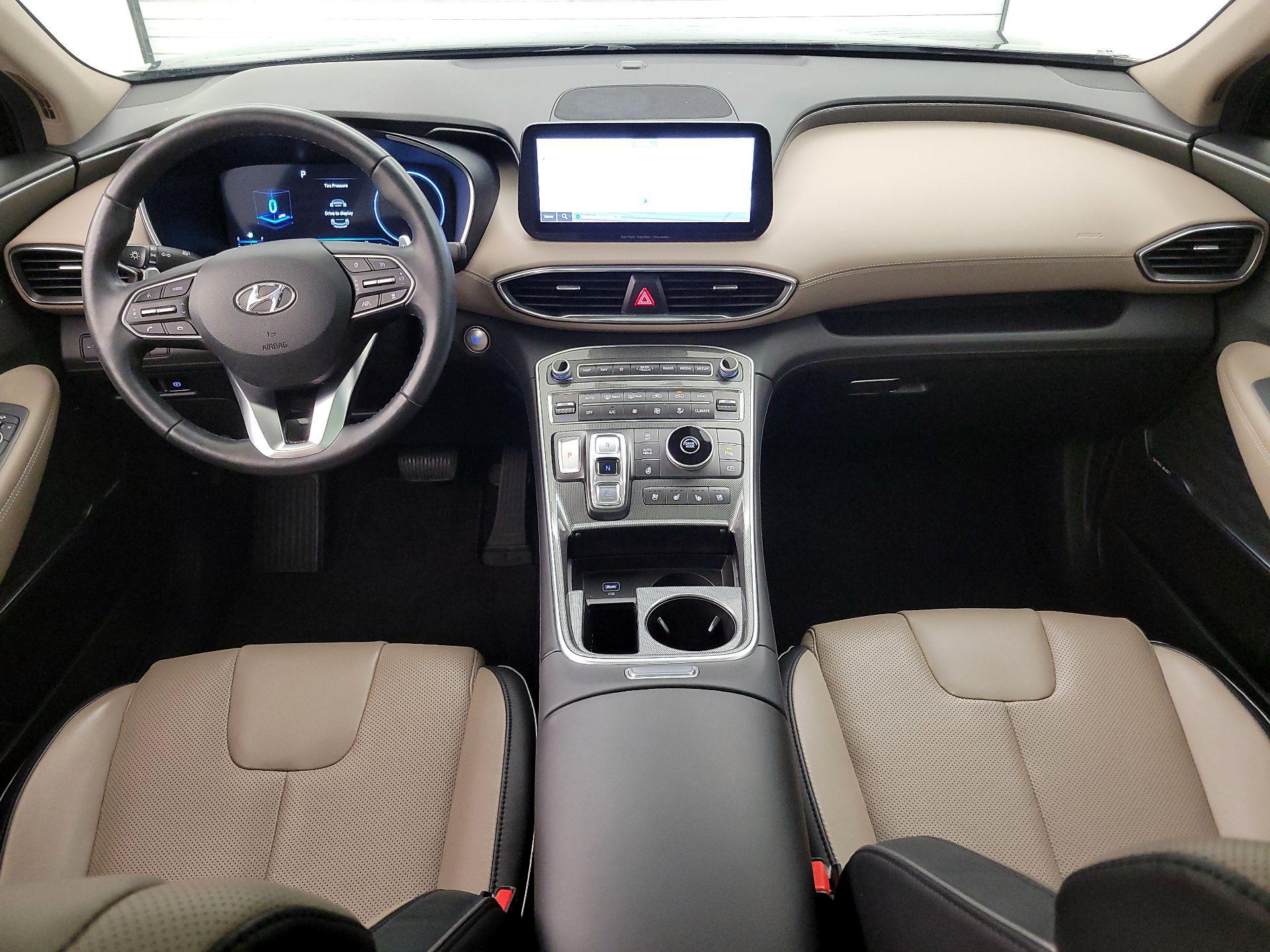 Thumbnail: 2023 Hyundai Santa Fe - 9