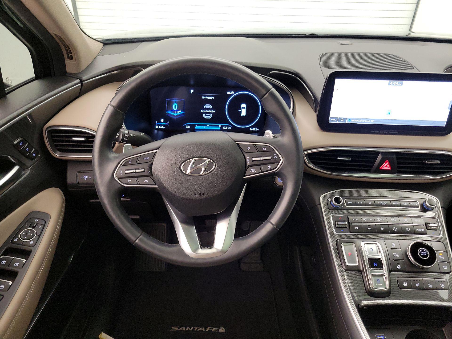 Thumbnail: 2023 Hyundai Santa Fe - 10