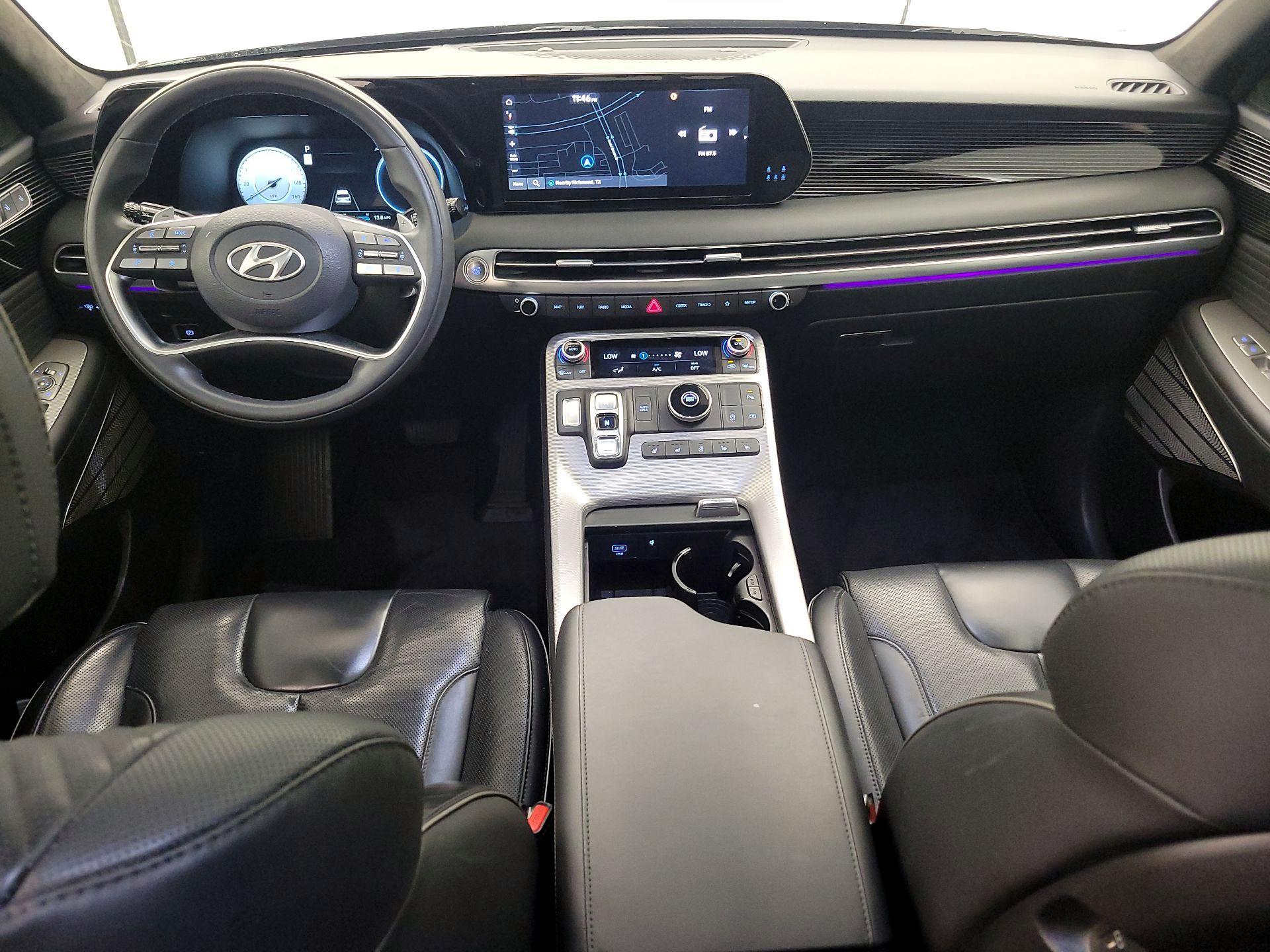 Thumbnail: 2024 Hyundai Palisade - 9