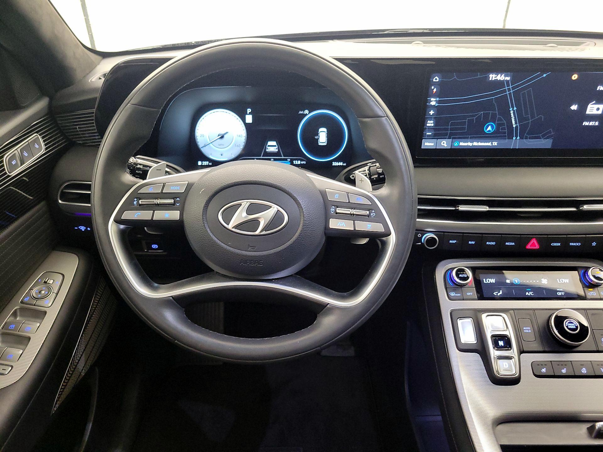 Thumbnail: 2024 Hyundai Palisade - 10